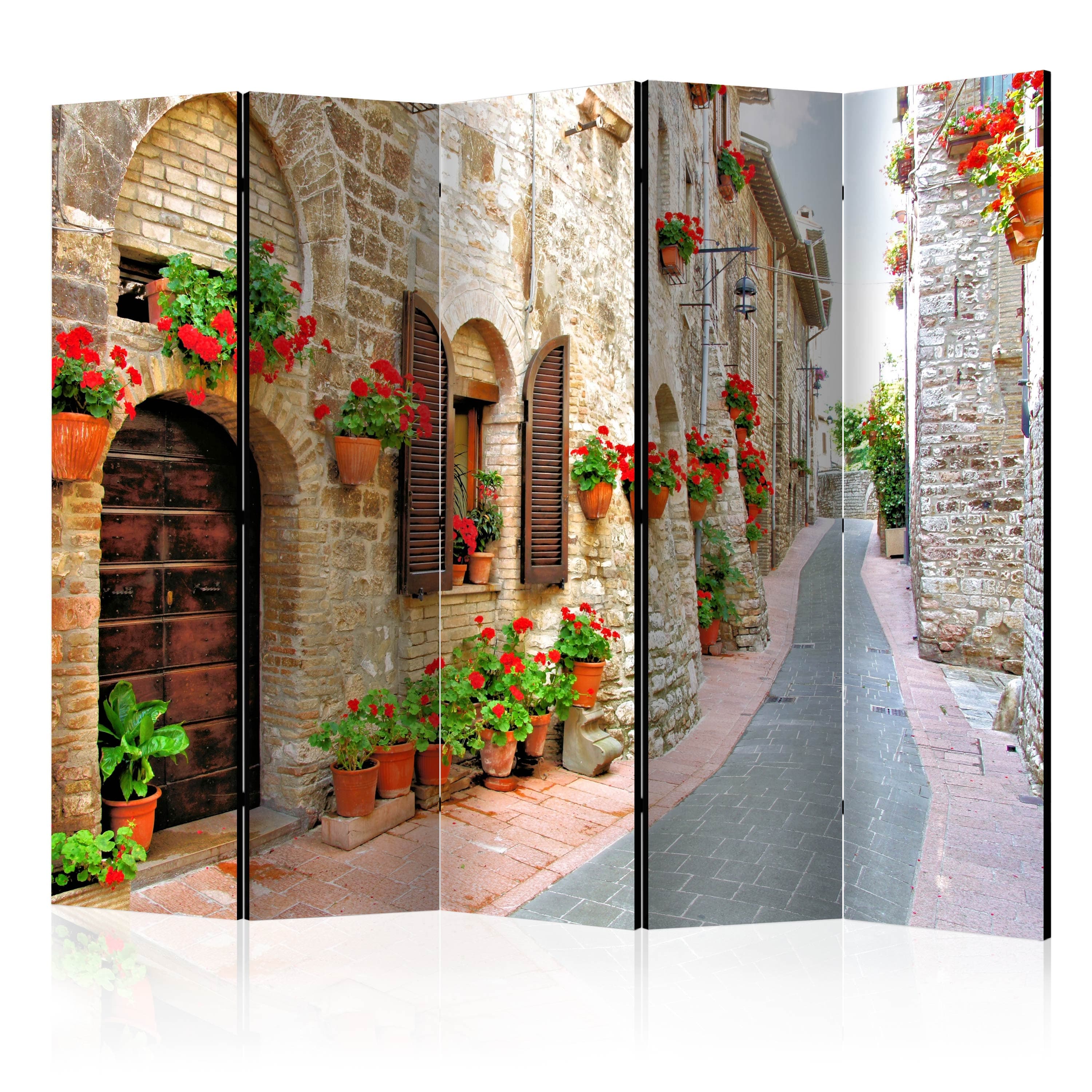 Aizslietnis 5-daļīgs - Itālijas province (225x172cm) 225x172 cm Home Trends