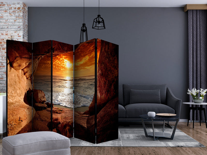 Aizslietnis 5-daļīgs - Izeja no alas (225x172cm) 225x172 cm Home Trends