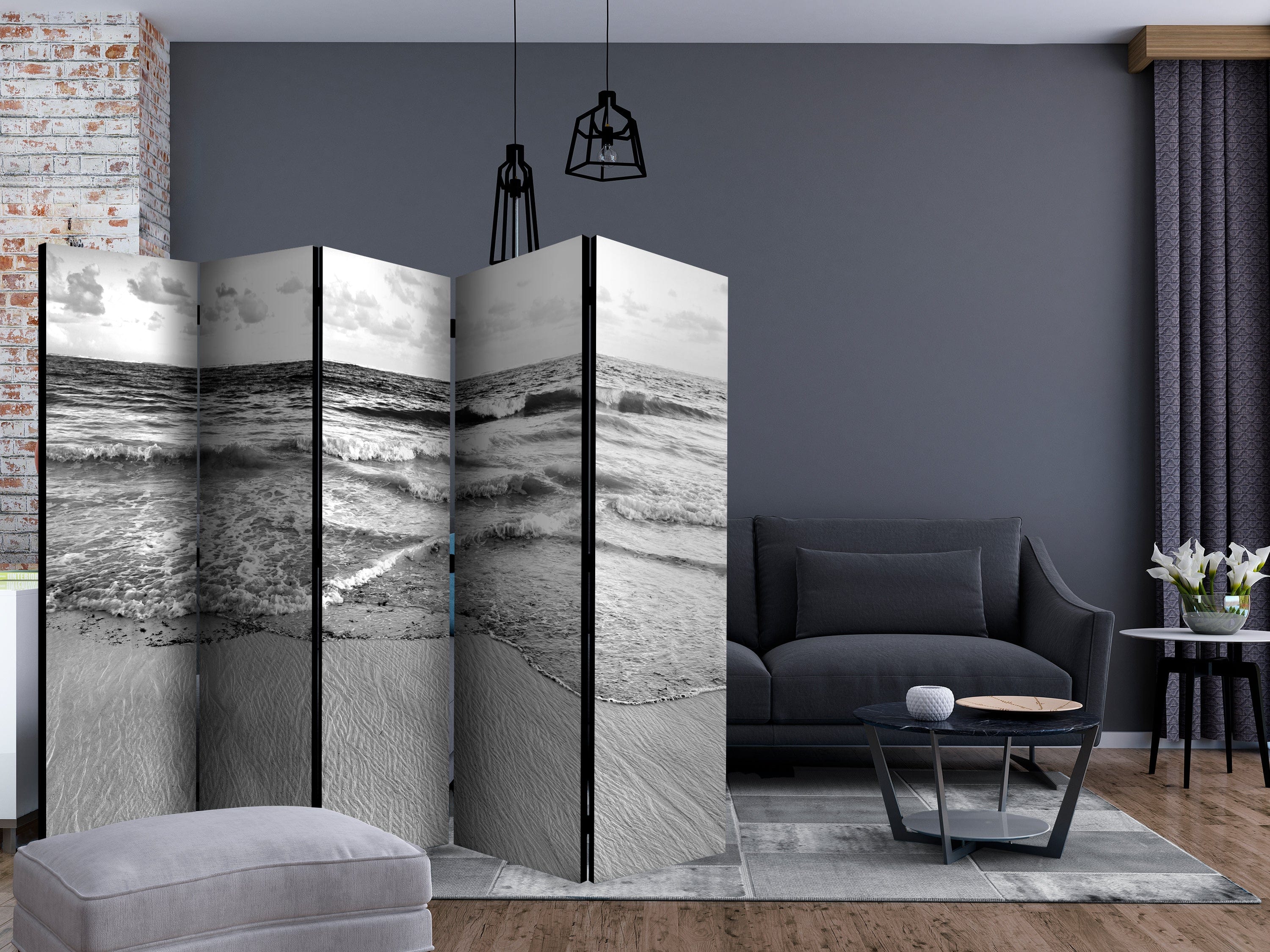 Aizslietnis 5-daļīgs - Izsmalcināta pēcpusdiena (225x172cm) 225x172 cm Home Trends