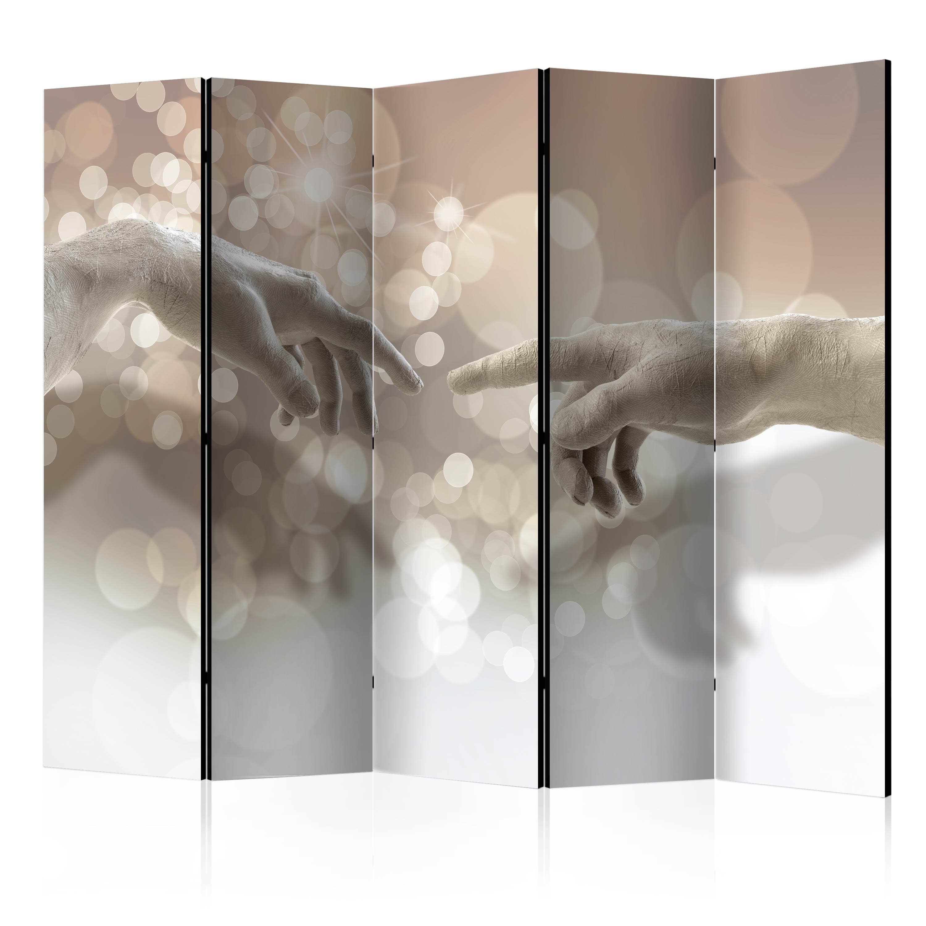 Aizslietnis 5-daļīgs - Jutīgs pieskāriens (225x172cm) 225x172 cm Home Trends