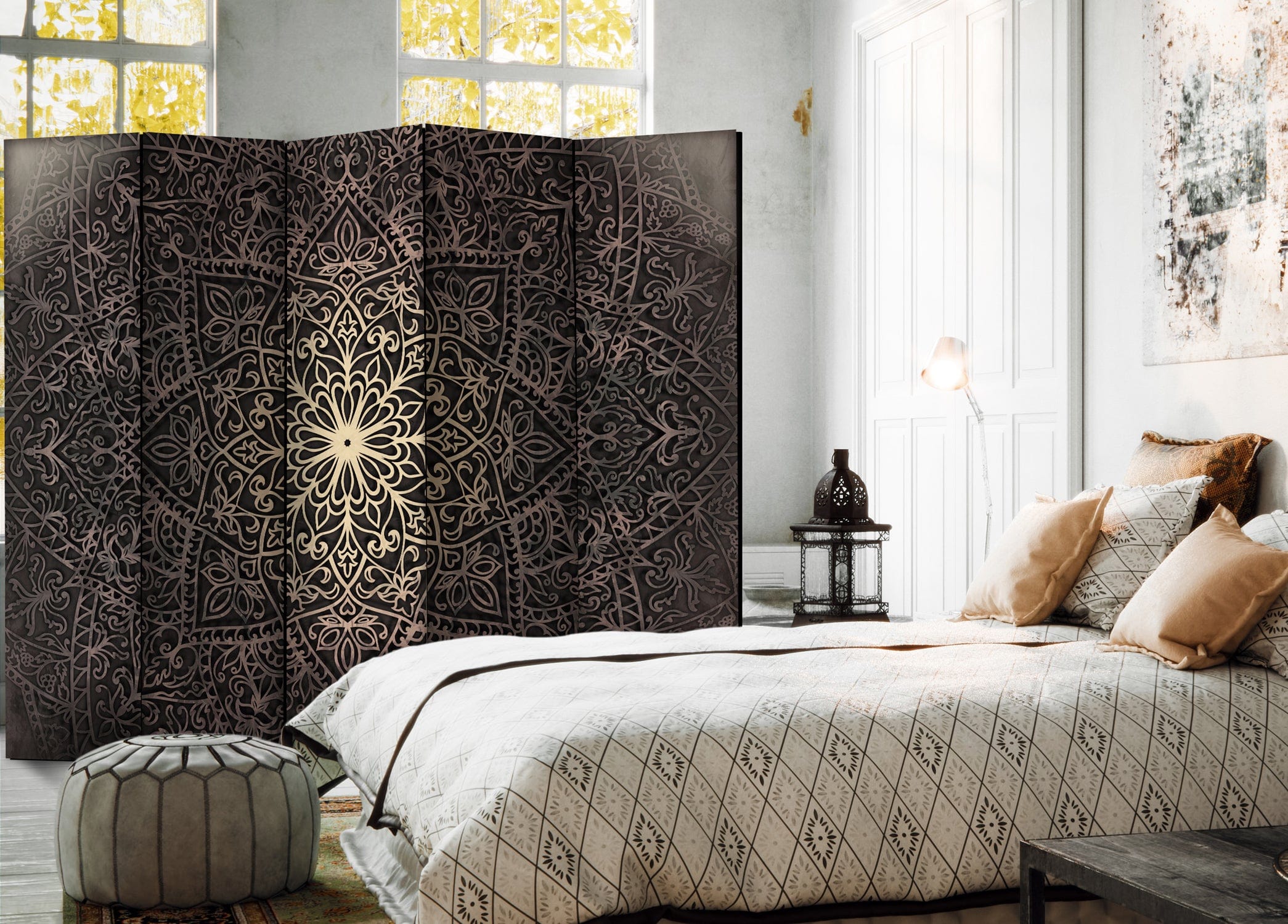 Aizslietnis 5-daļīgs - Karaliskā izsmalcinātība (225x172cm) 225x172 cm Home Trends