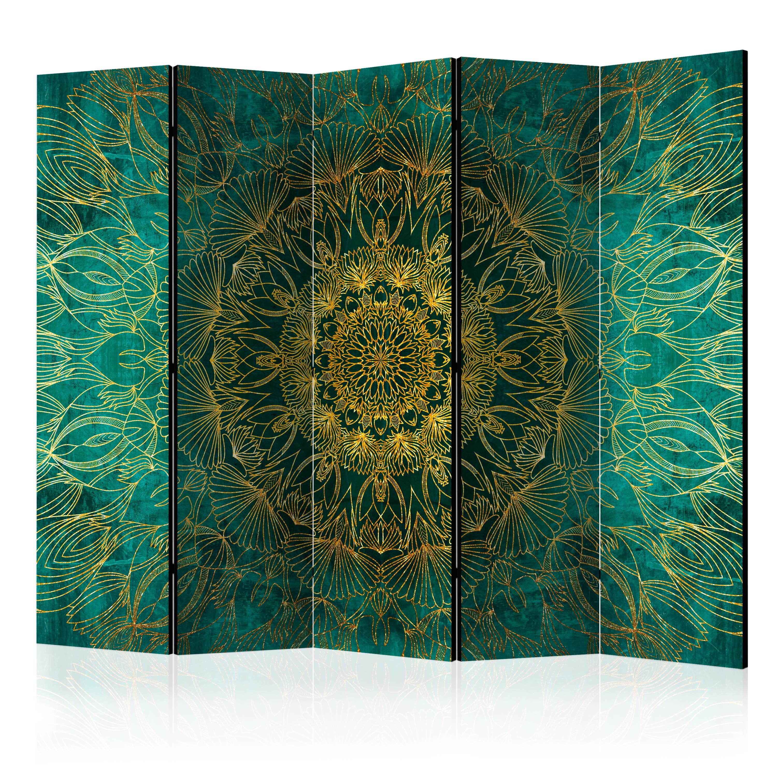 Aizslietnis 5-daļīgs - Karaliskais izšūšana (225x172cm) 225x172 cm Home Trends