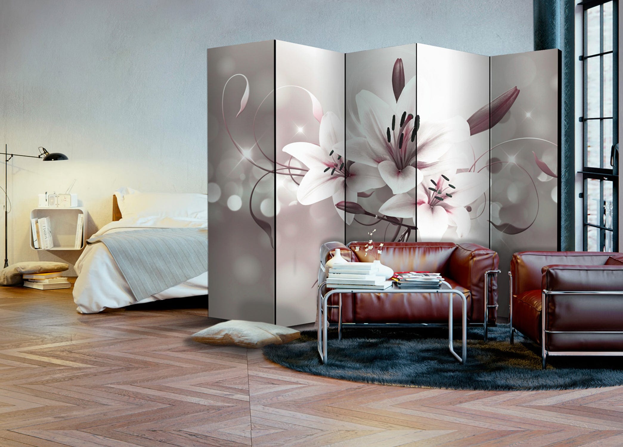 Aizslietnis 5-daļīgs - Karaļu favorīts (225x172cm) 225x172 cm Home Trends
