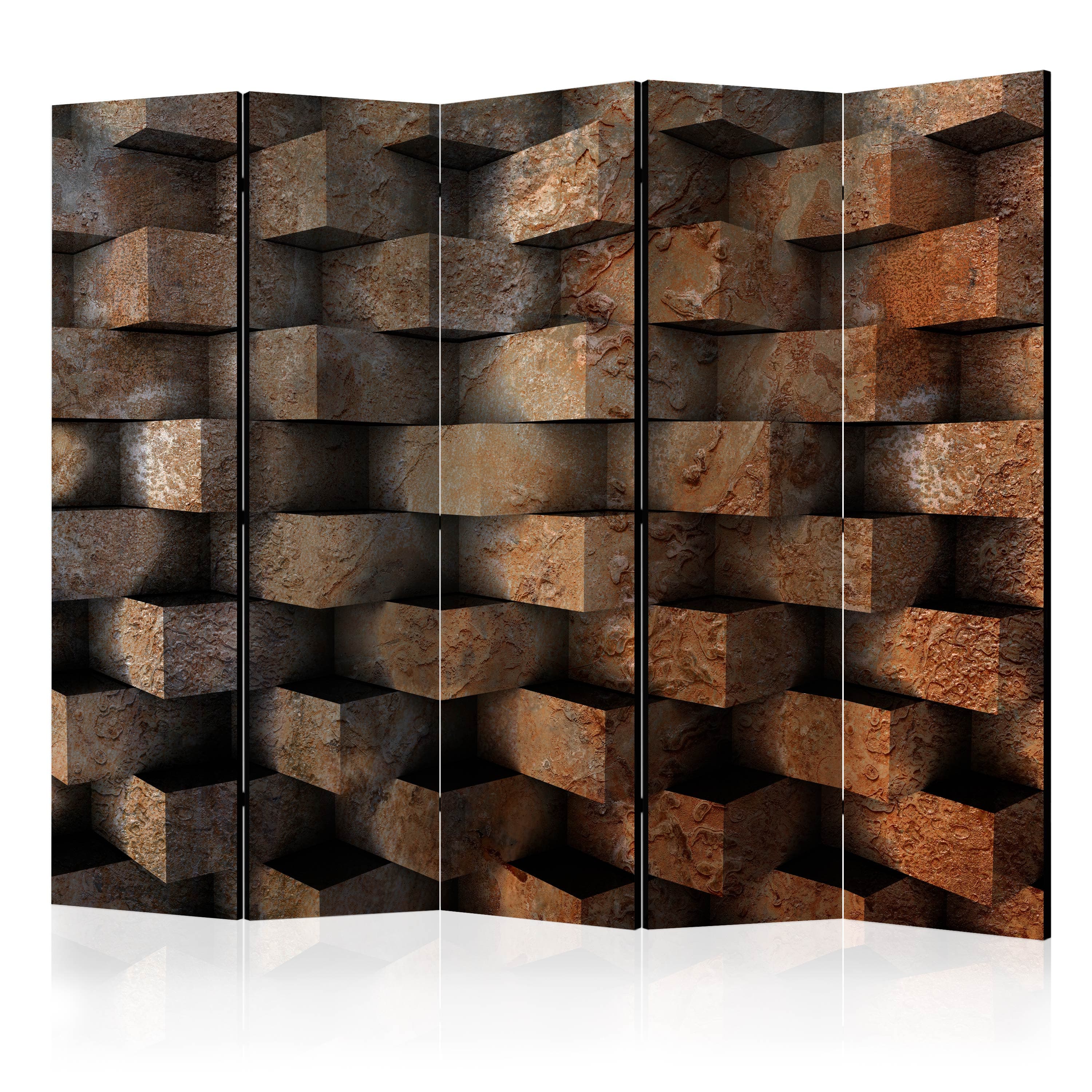 Aizslietnis 5-daļīgs - Ķieģeļu pinums  (225x172cm) 225x172 cm Home Trends