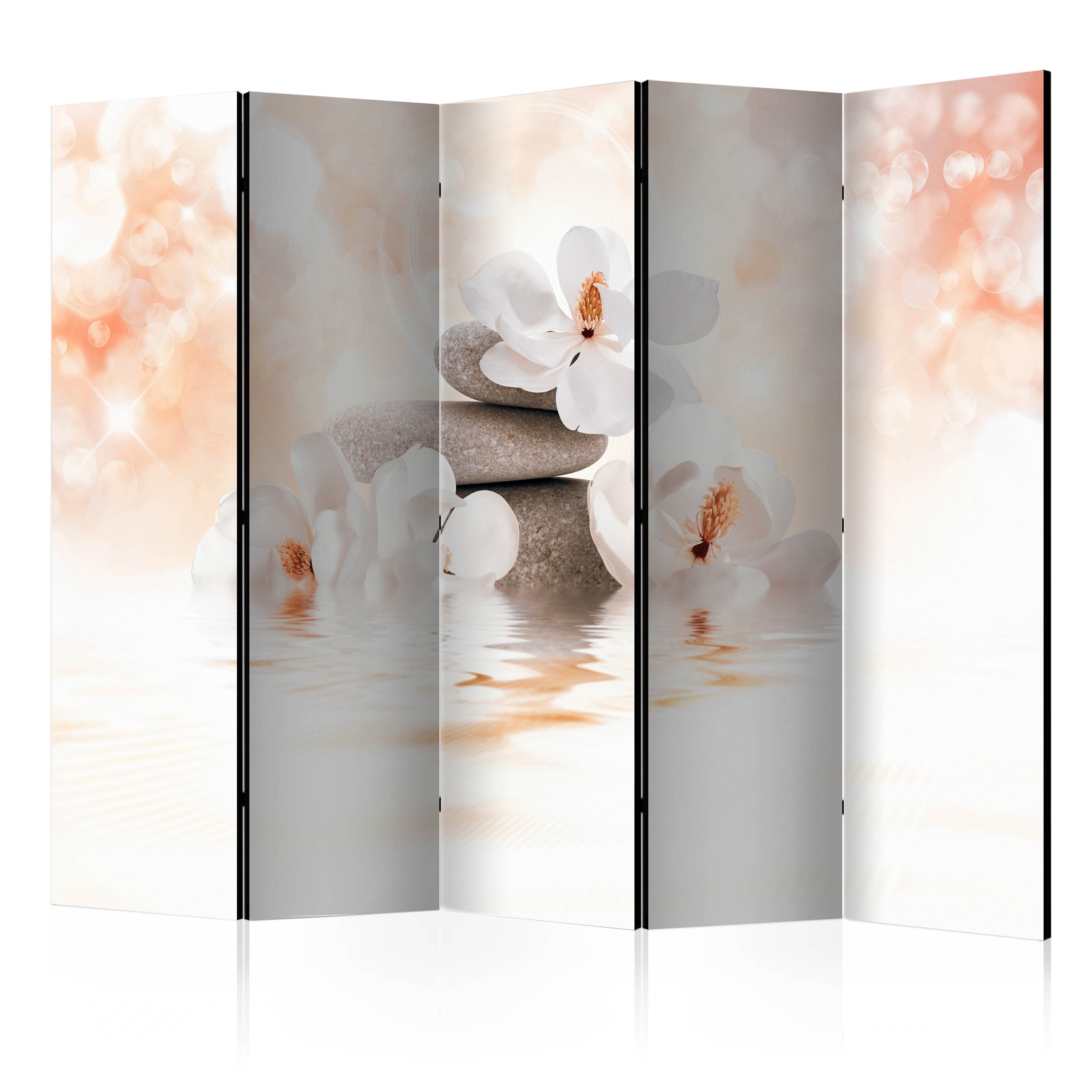Aizslietnis 5-daļīgs - Klusuma ezers 5 (225x172cm) 225x172 cm Home Trends