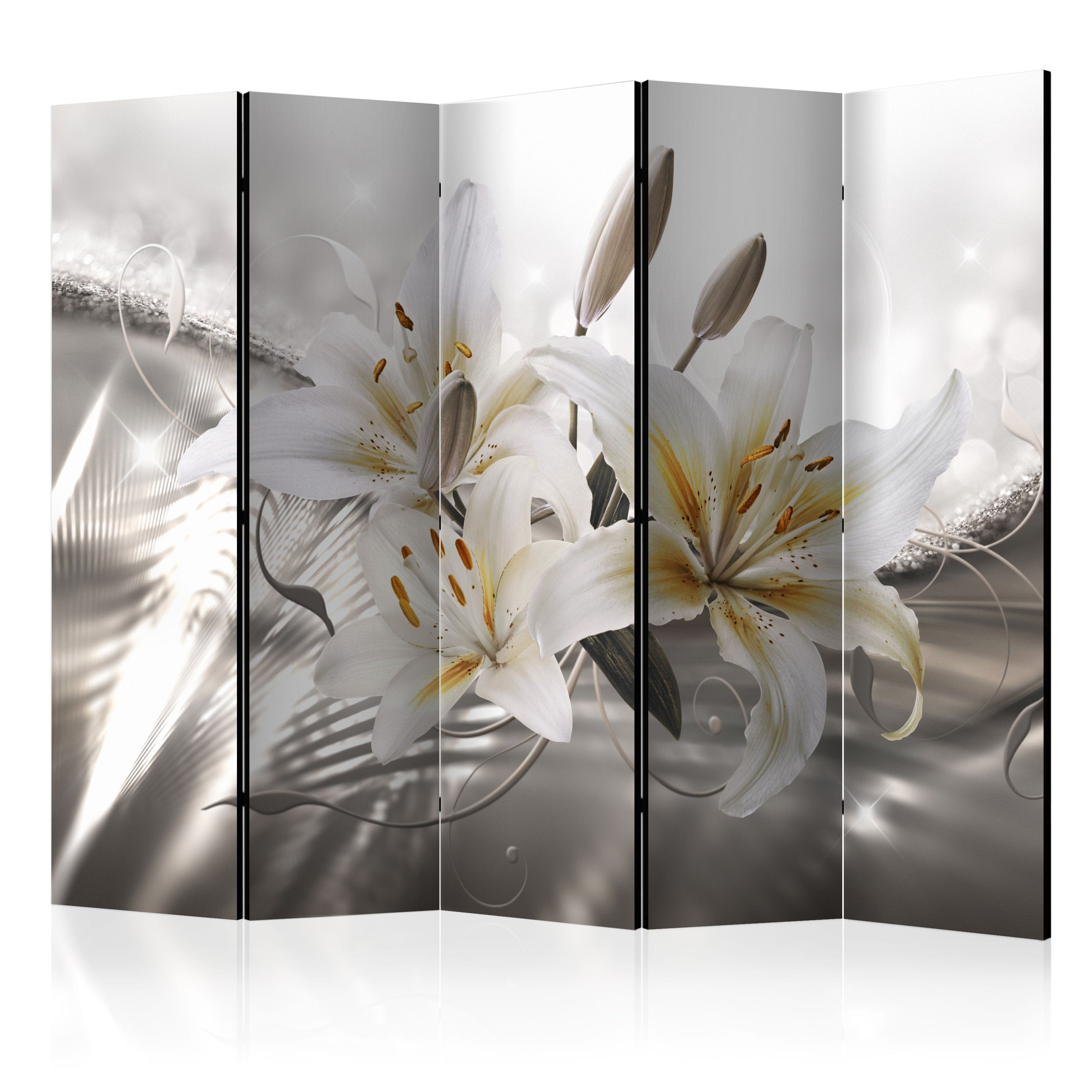 Aizslietnis 5-daļīgs - Kristāliskais skaistums (225x172cm) 225x172 cm Home Trends