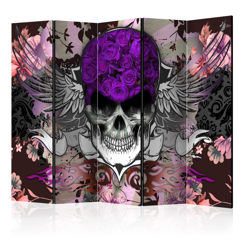 Aizslietnis 5-daļīgs - Kropu galvaskauss (225x172cm) 225x172 cm Home Trends