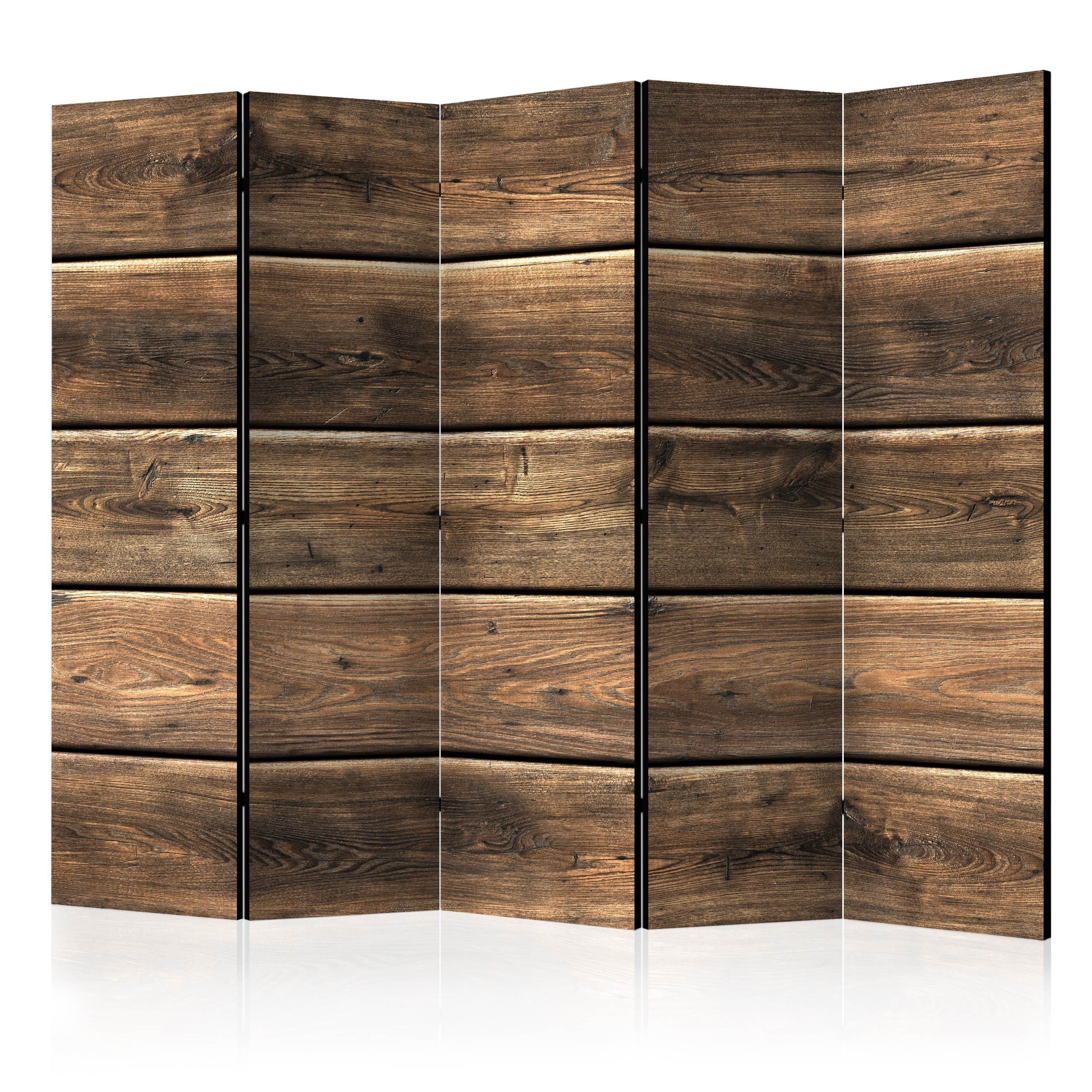 Aizslietnis 5-daļīgs - Meža kompozīcija (225x172cm) 225x172 cm Home Trends