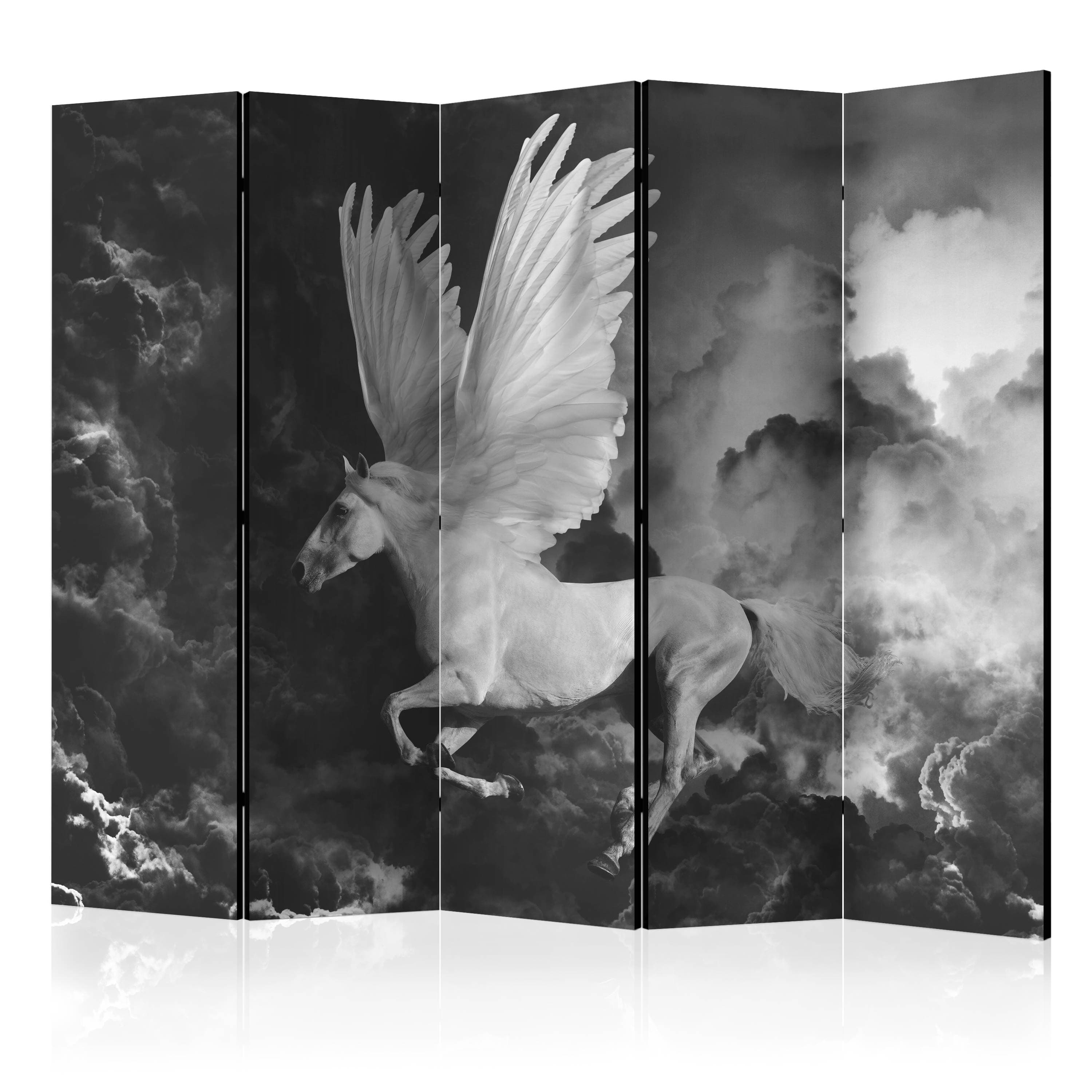 Aizslietnis 5-daļīgs - Pegasa ceļš uz Olimpa kalnu  (225x172cm) 225x172 cm Home Trends