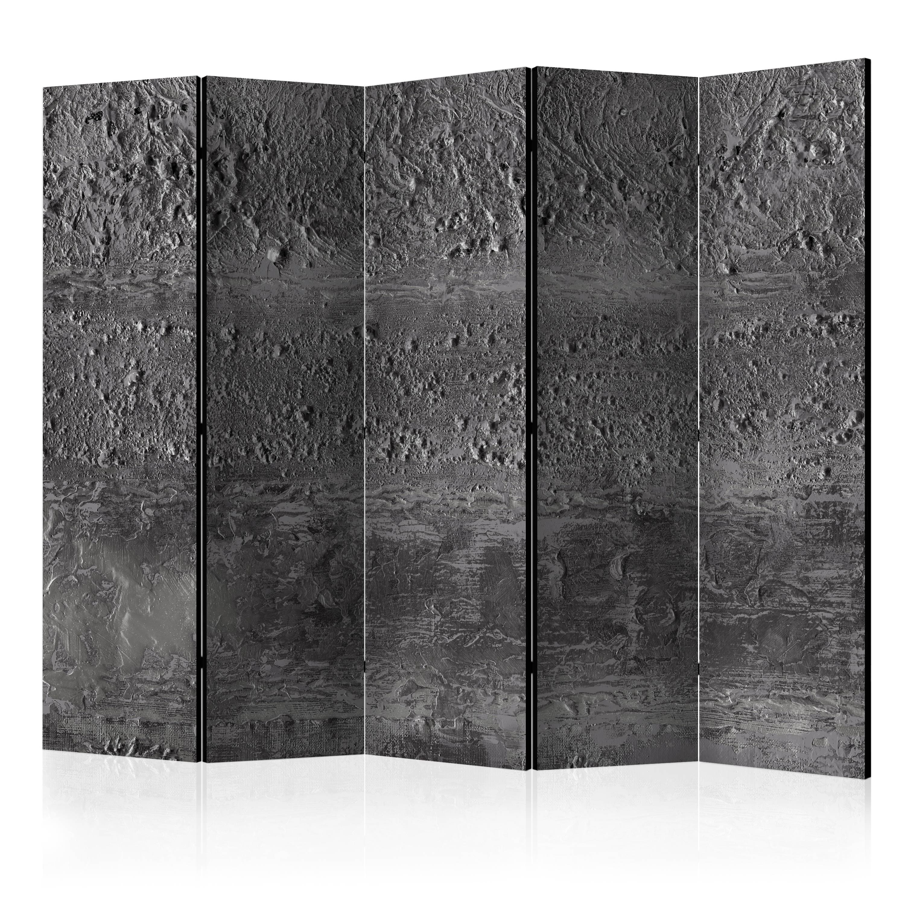 Aizslietnis 5-daļīgs - Pelēka vētra (225x172cm) 225x172 cm Home Trends