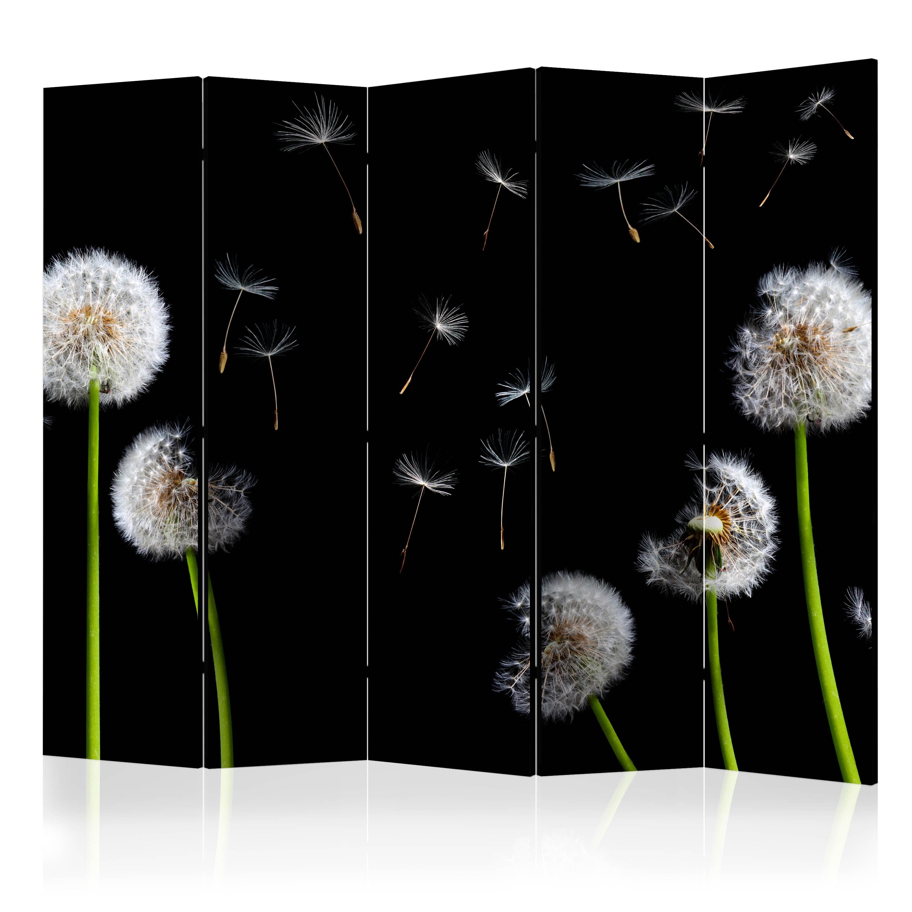 Aizslietnis 5-daļīgs - Pienenes vējā (225x172cm) 225x172 cm Home Trends