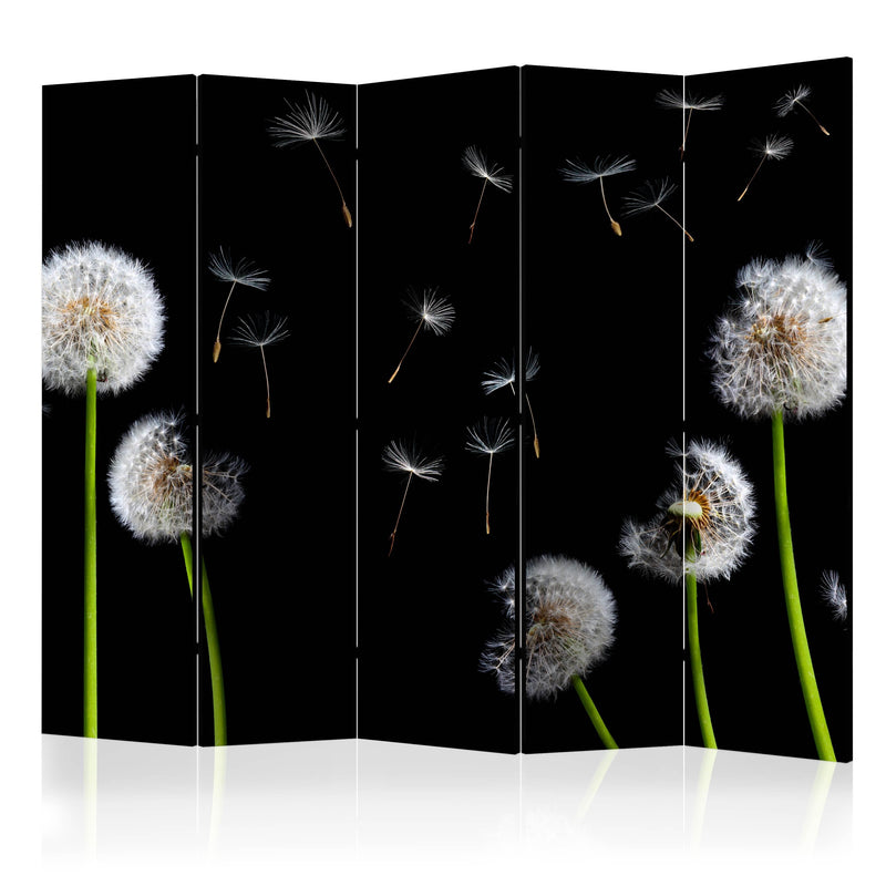Aizslietnis 5-daļīgs - Pienenes vējā (225x172cm) 225x172 cm Home Trends