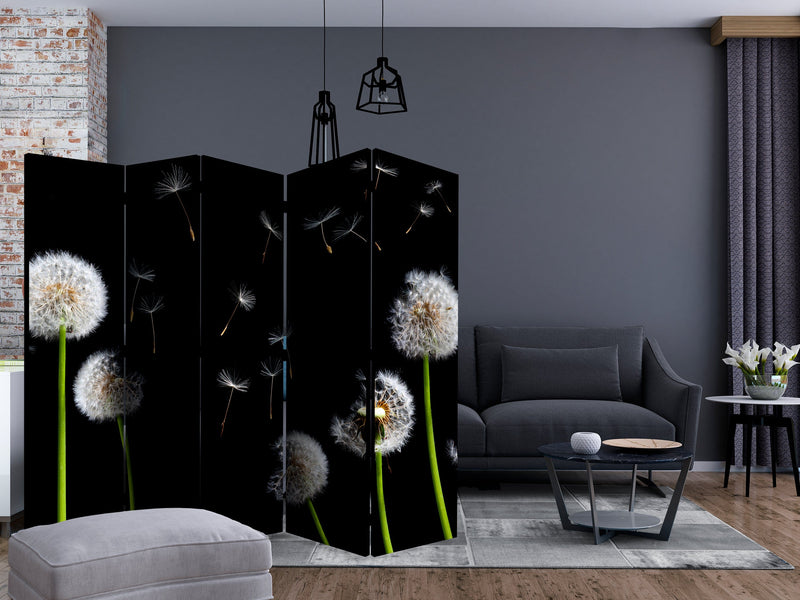 Aizslietnis 5-daļīgs - Pienenes vējā (225x172cm) 225x172 cm Home Trends