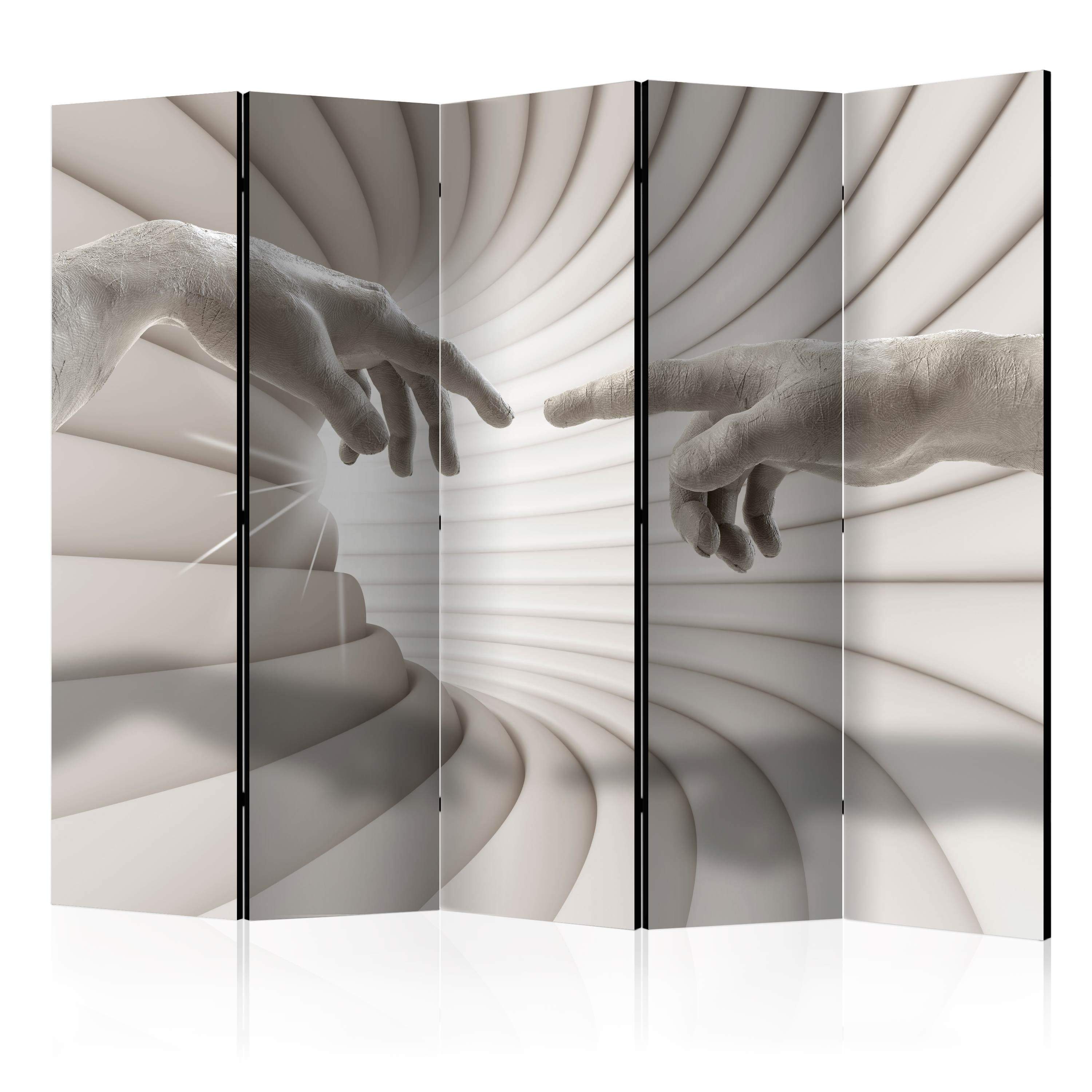 Aizslietnis 5-daļīgs - Pieskāriens (225x172cm) 225x172 cm Home Trends