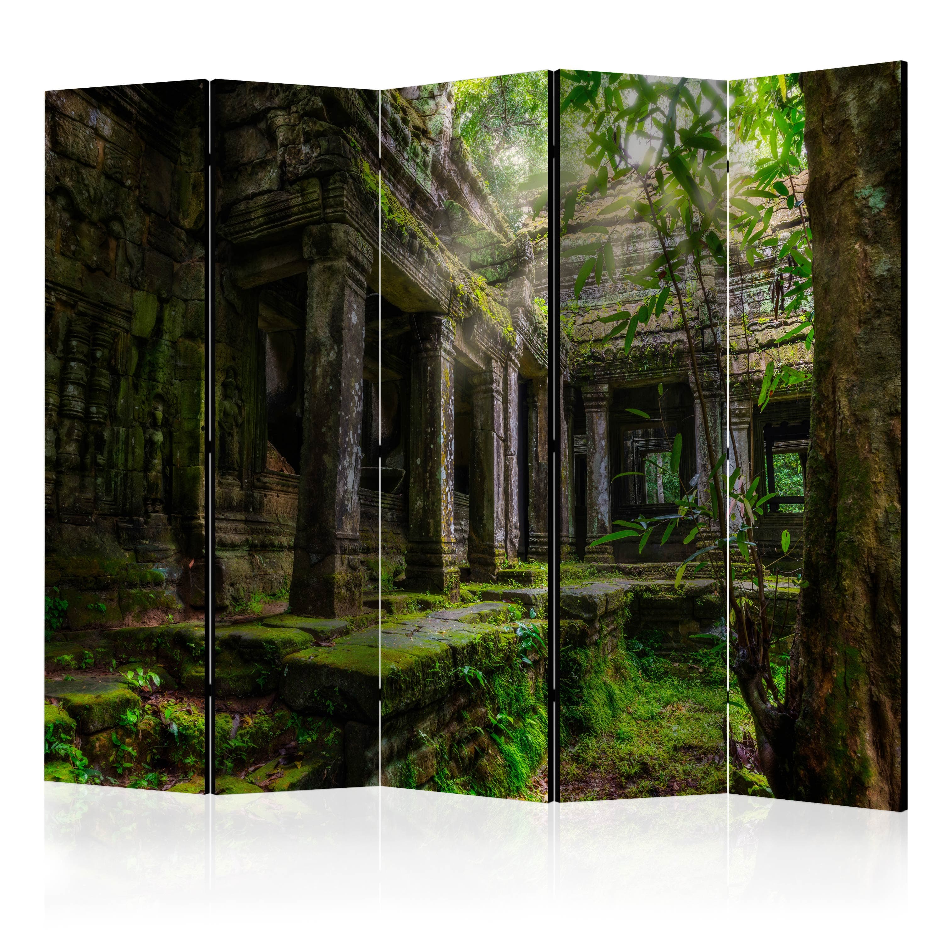 Aizslietnis 5-daļīgs - Preah Khan (225x172cm) Home Trends