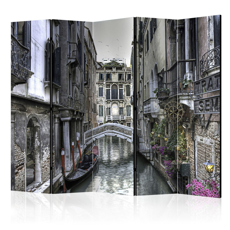 Aizslietnis 5-daļīgs - Romantiskā Venēcija (225x172cm) 225x172 cm Home Trends