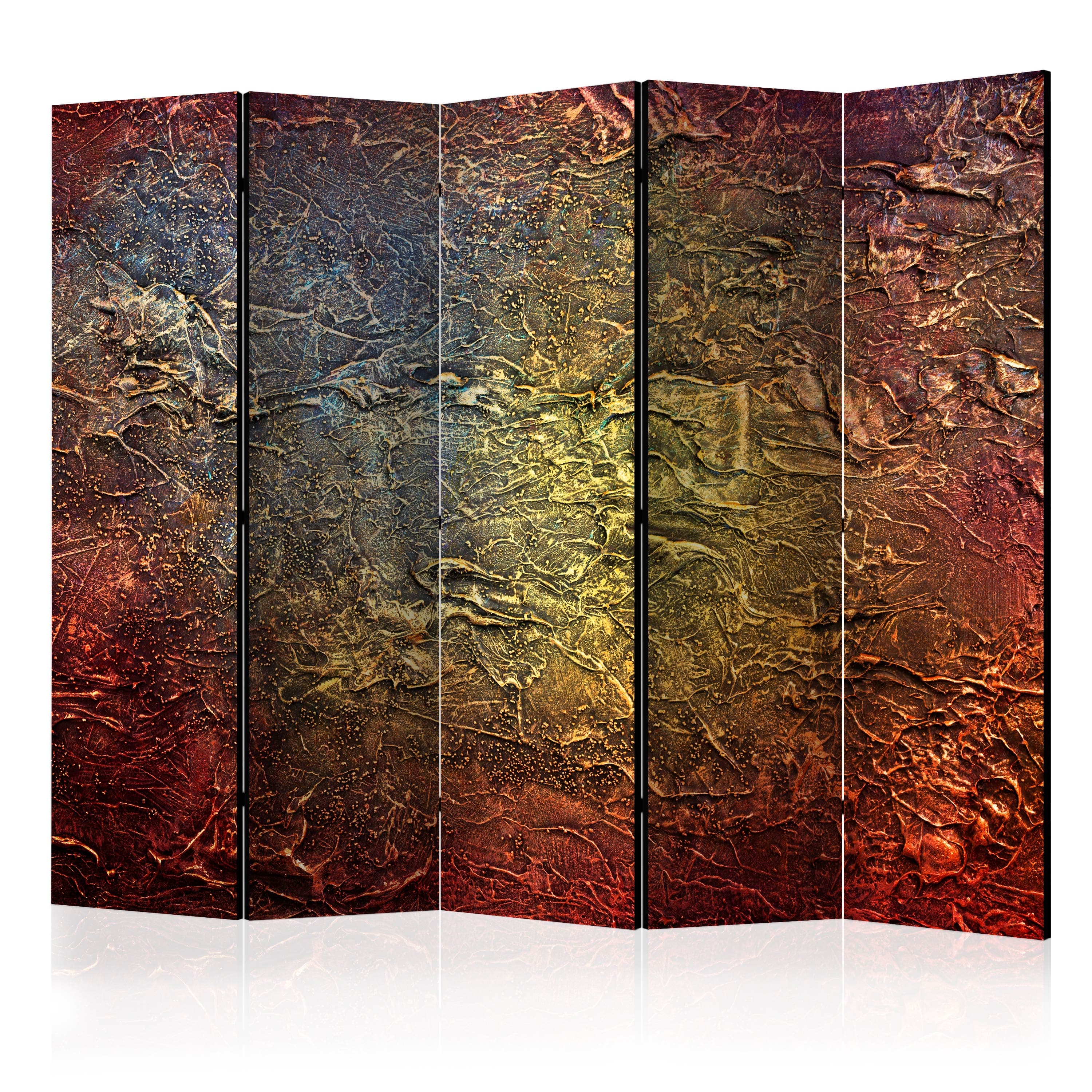Aizslietnis 5-daļīgs - Sarkanais zelts (225x172cm) 225x172 cm Home Trends