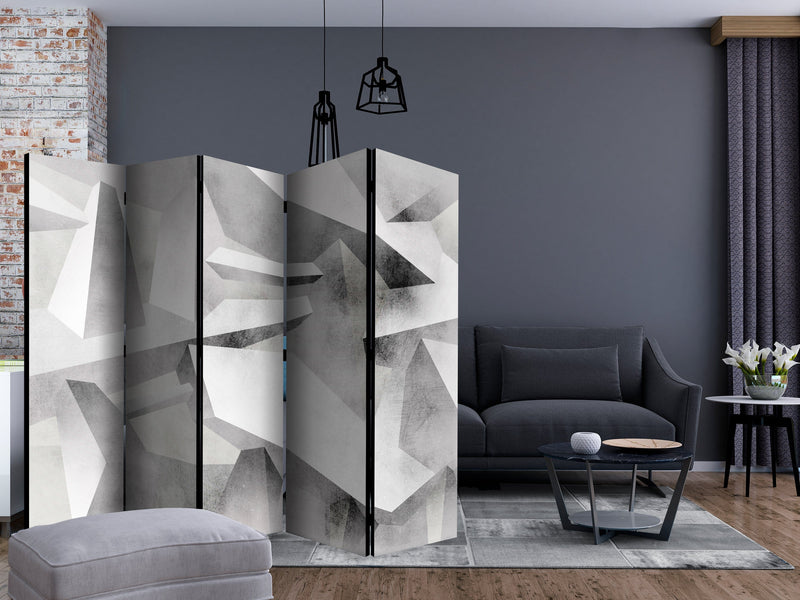 Aizslietnis 5-daļīgs - Sasaldēti spārniņi (225x172cm) 225x172 cm Home Trends