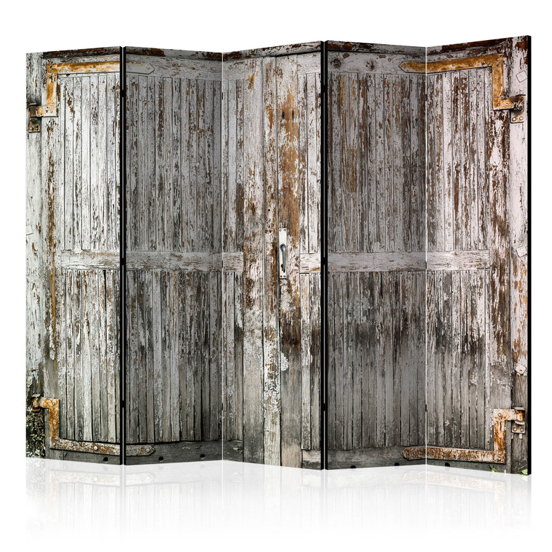 Aizslietnis 5-daļīgs - Šņukstošās durvis (225x172cm) 225x172 cm Home Trends