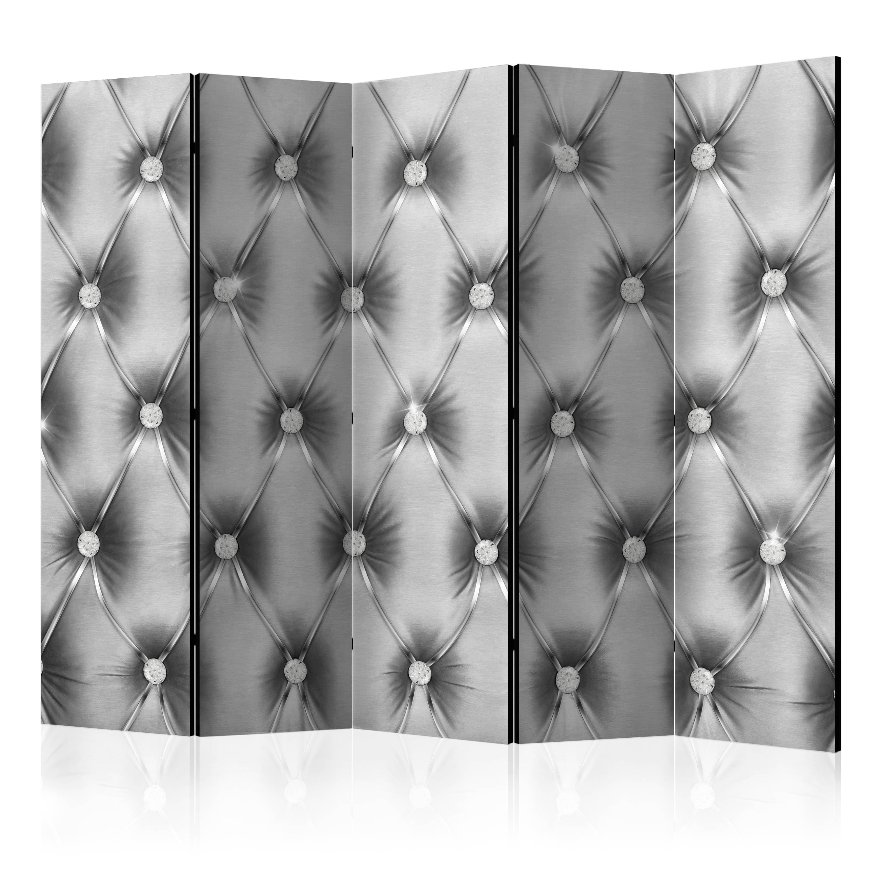 Aizslietnis 5-daļīgs - Sudraba greznība (225x172cm) 225x172 cm Home Trends