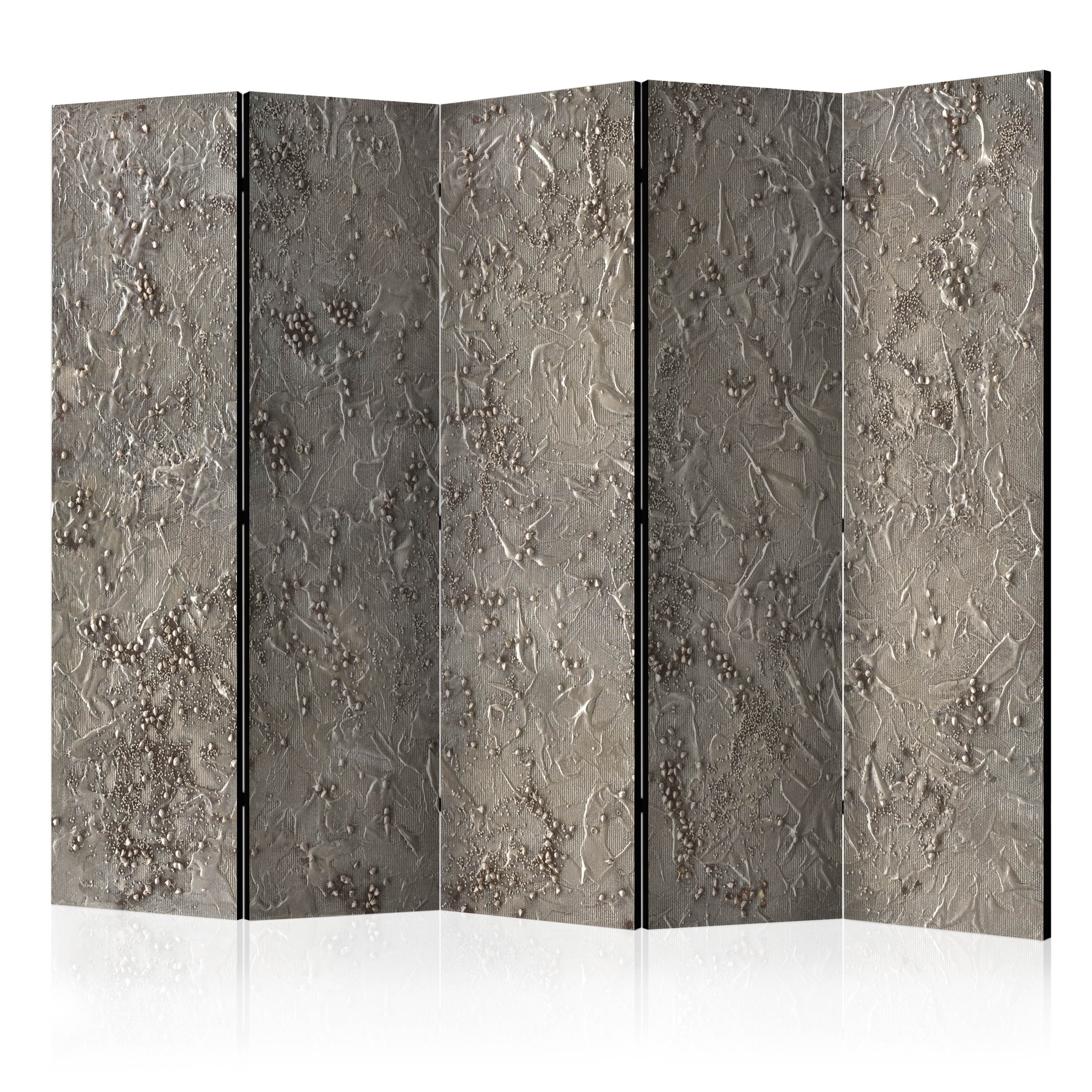 Aizslietnis 5-daļīgs - Sudraba serenāde (225x172cm) 225x172 cm Home Trends