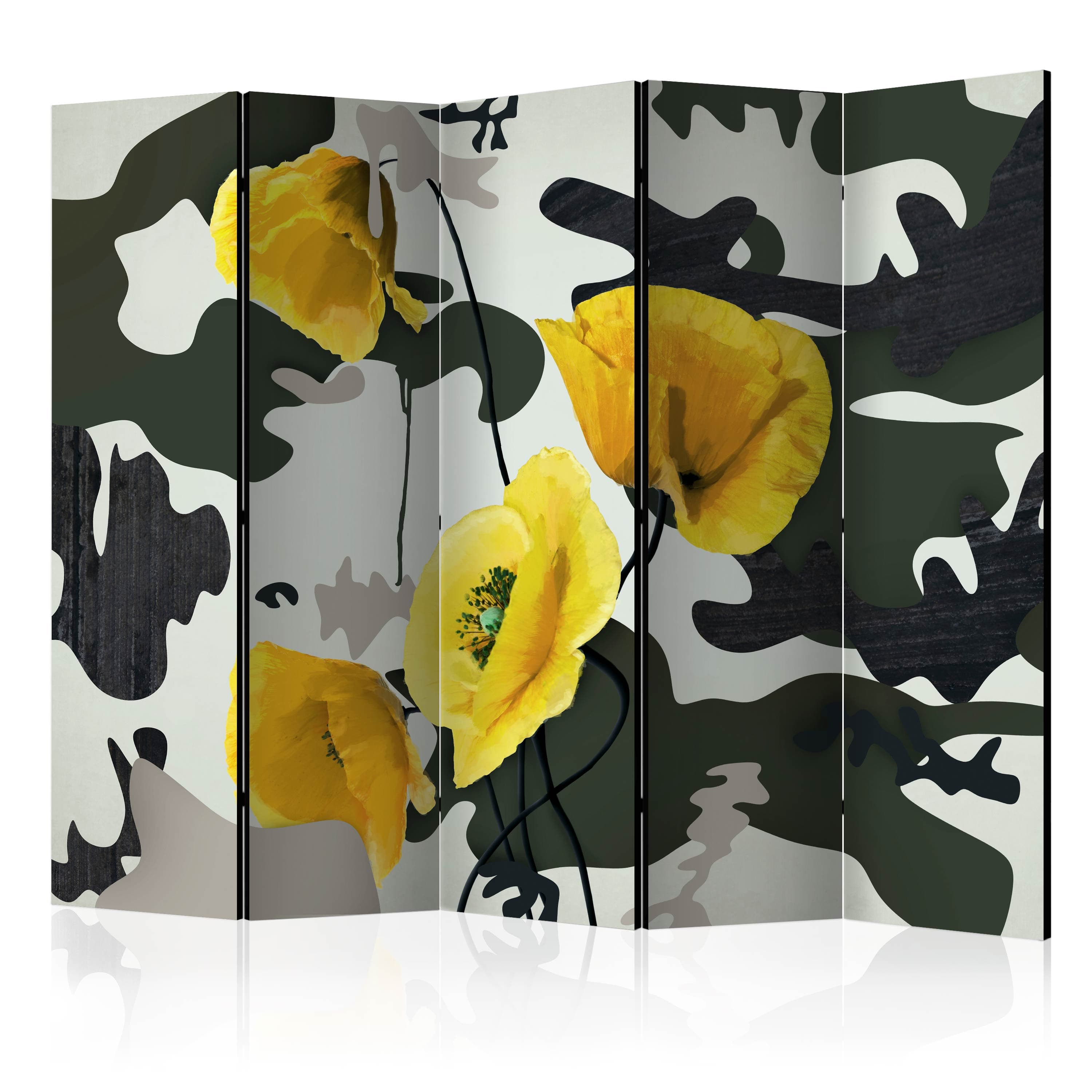 Aizslietnis 5-daļīgs - Svaiga krāsa (225x172cm) 225x172 cm Home Trends