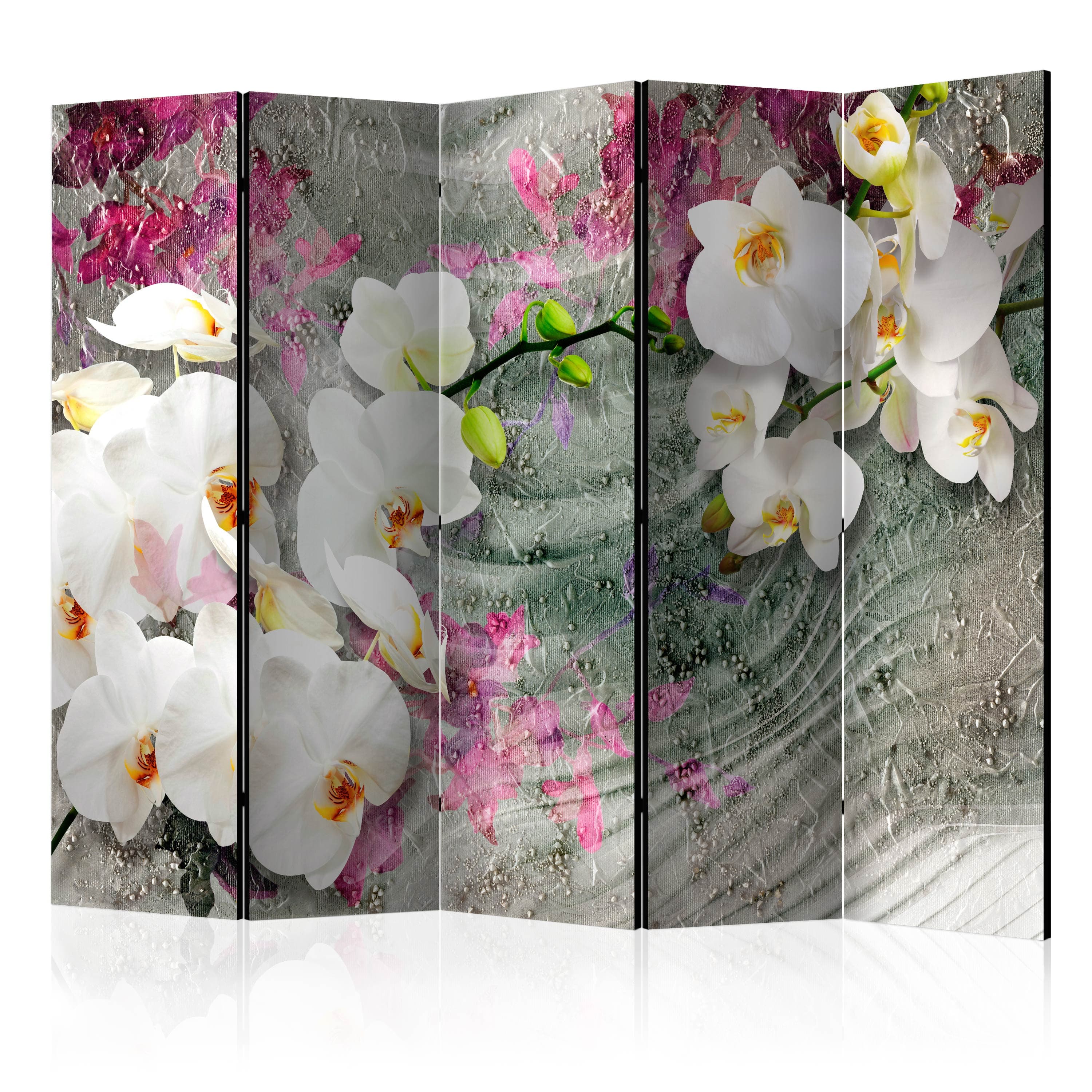 Aizslietnis 5-daļīgs - Tuksneša skaņas (225x172cm) 225x172 cm Home Trends