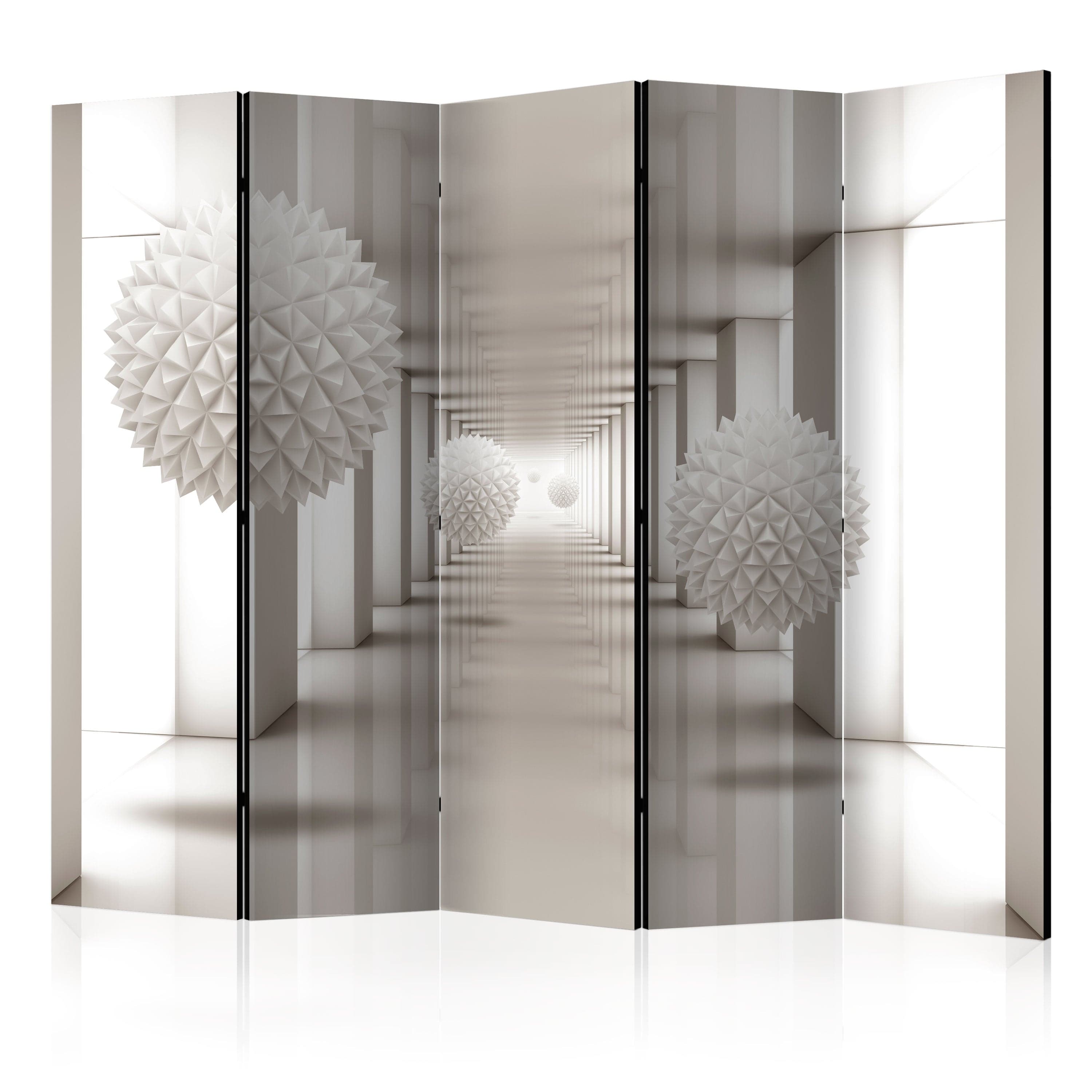 Aizslietnis 5-daļīgs - Vārti uz nākotni (225x172cm) 225x172 cm Home Trends