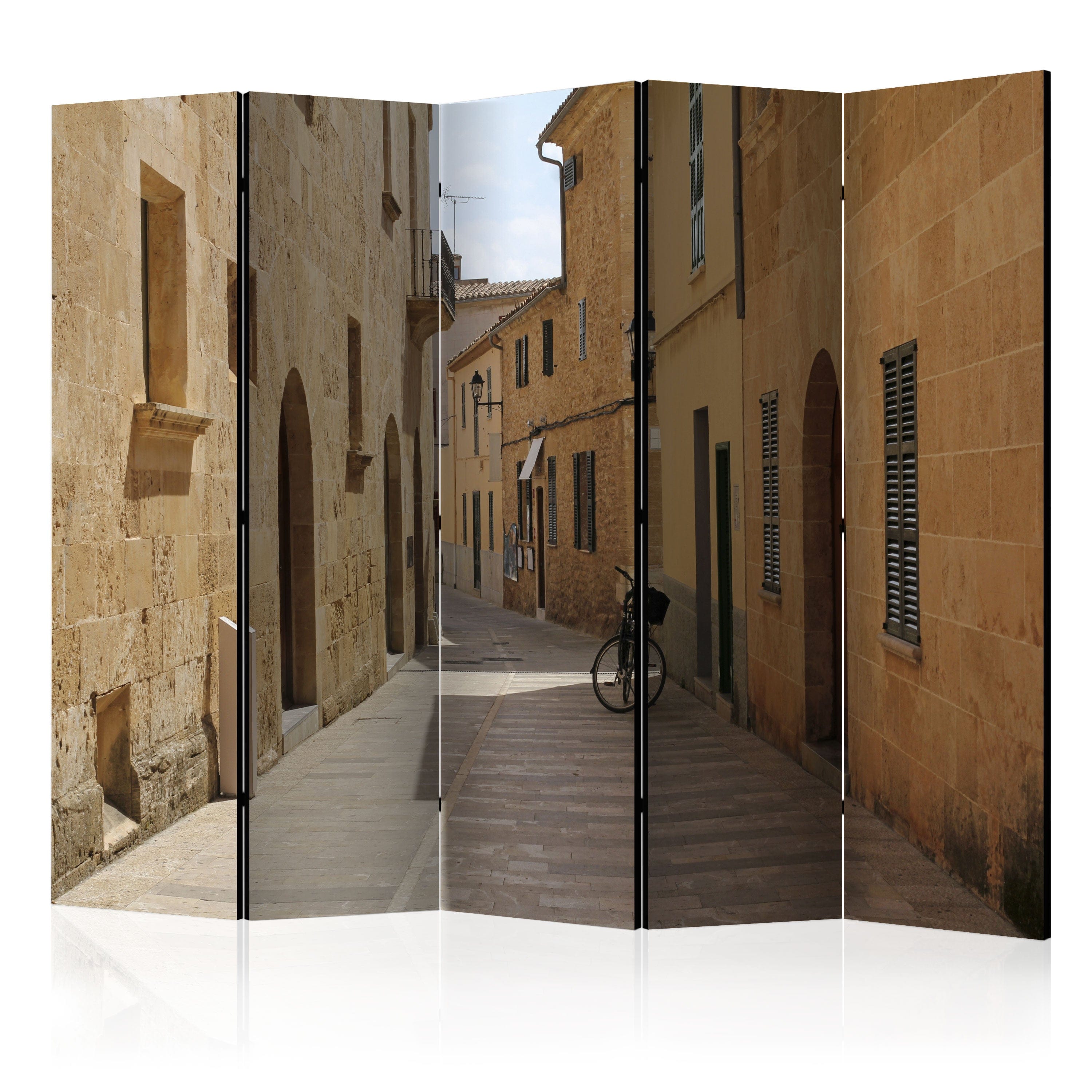 Aizslietnis 5-daļīgs - Vasara Maljorkā (225x172cm) 225x172 cm Home Trends