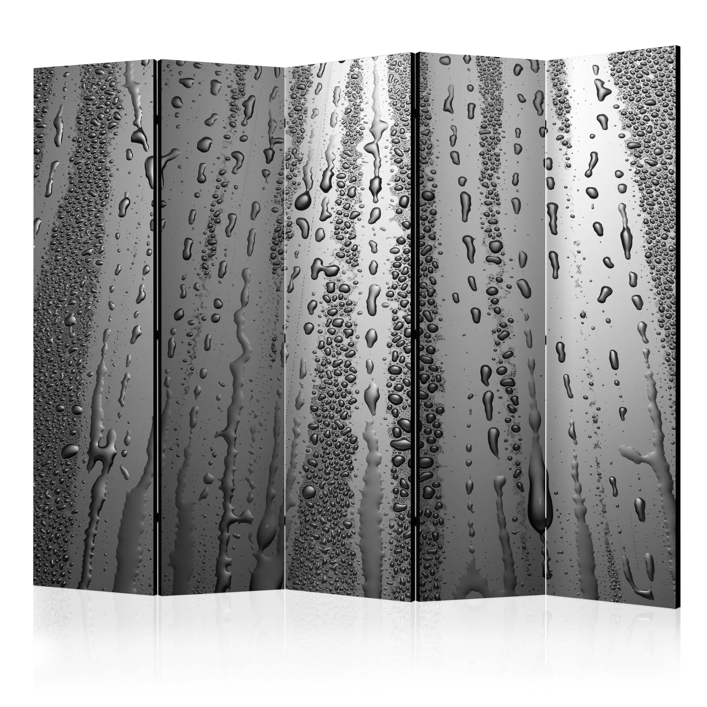 Aizslietnis 5-daļīgs - Vasaras lietus (225x172cm) 225x172 cm Home Trends
