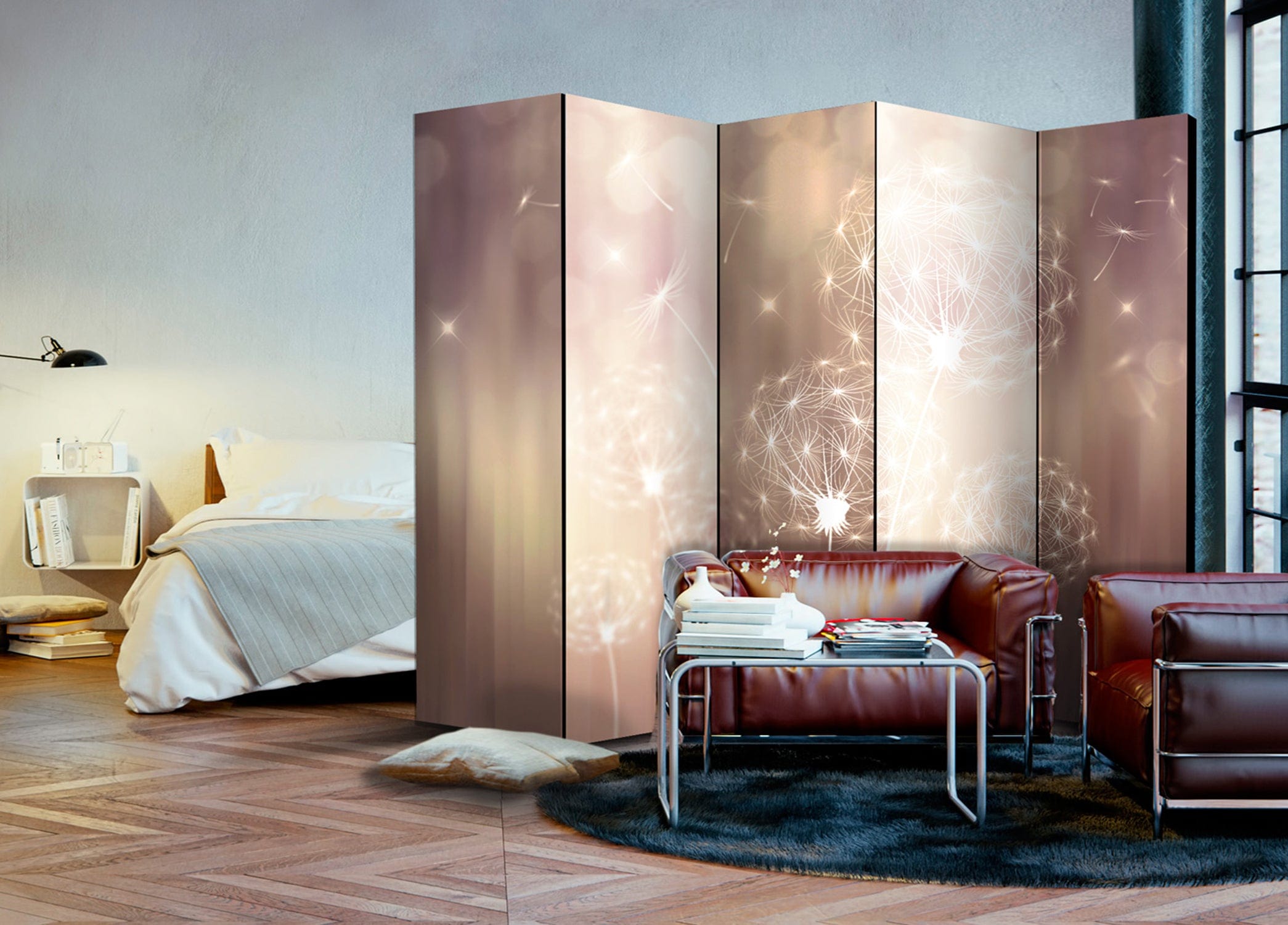 Aizslietnis 5-daļīgs - Vasaras spēles (225x172cm) 225x172 cm Home Trends