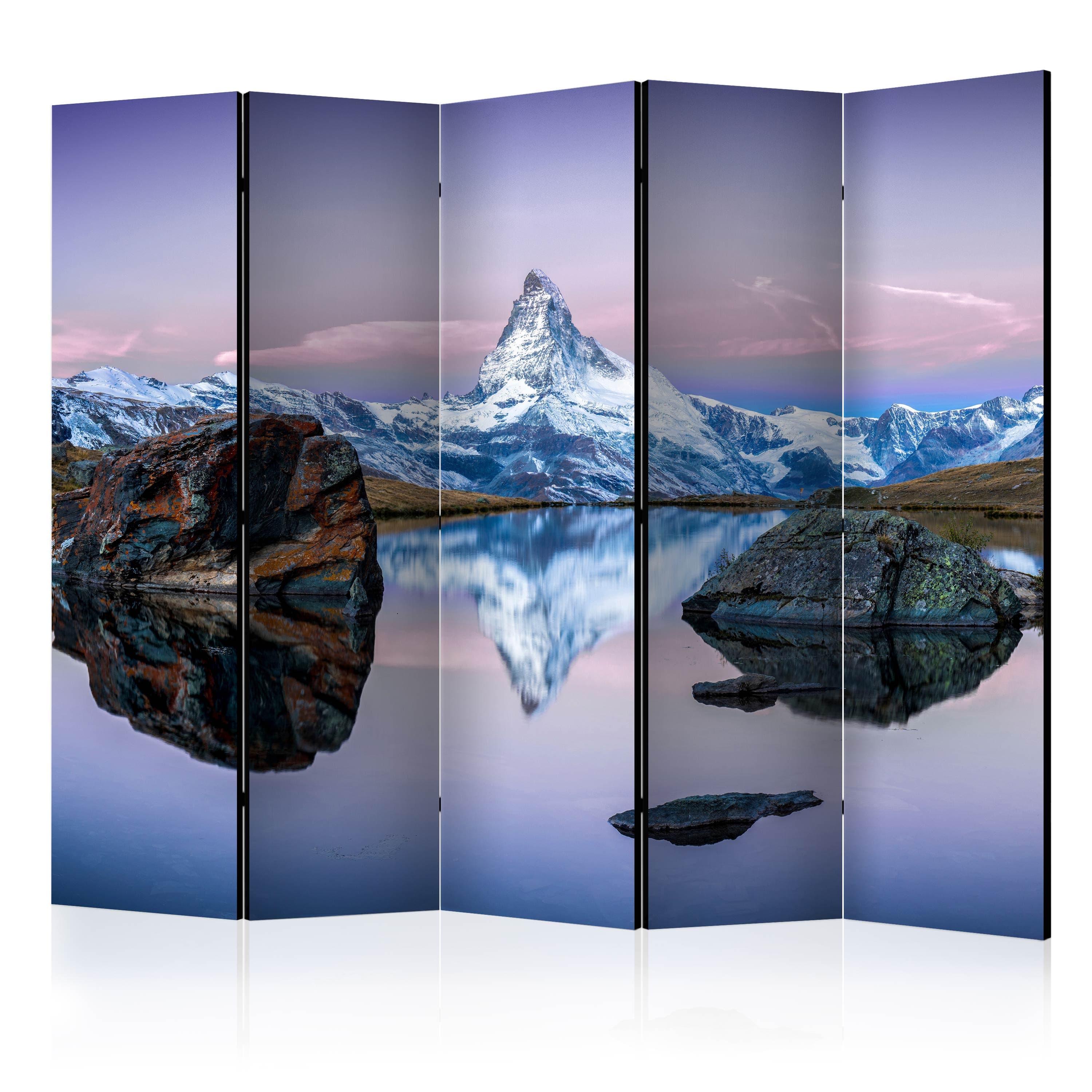 Aizslietnis 5-daļīgs - Vientuļais kalns (225x172cm) 225x172 cm Home Trends