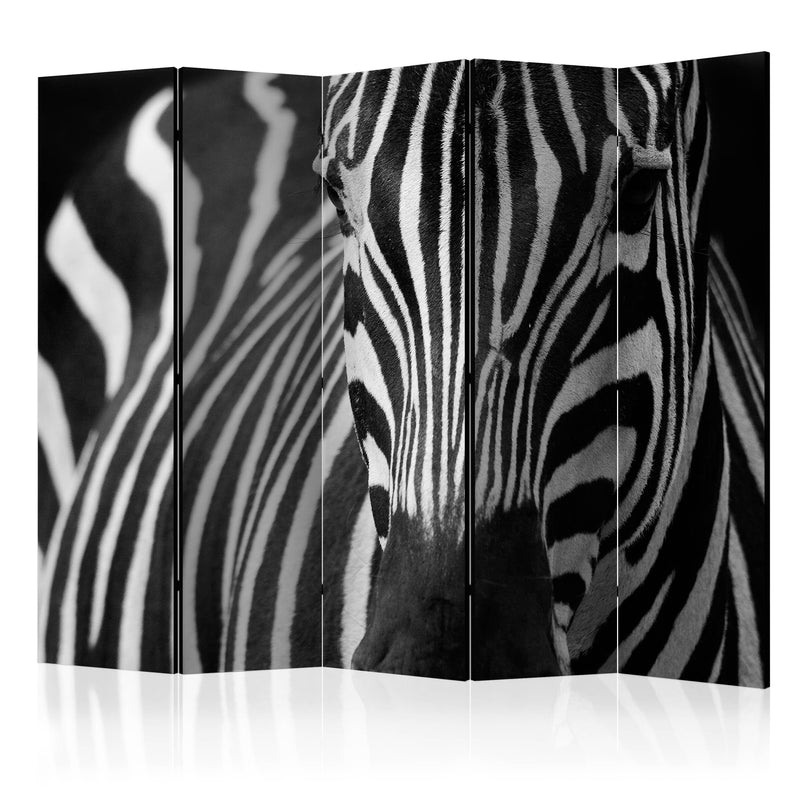 Aizslietnis 5-daļīgs - Zebra (225x172cm) 225x172 cm Home Trends
