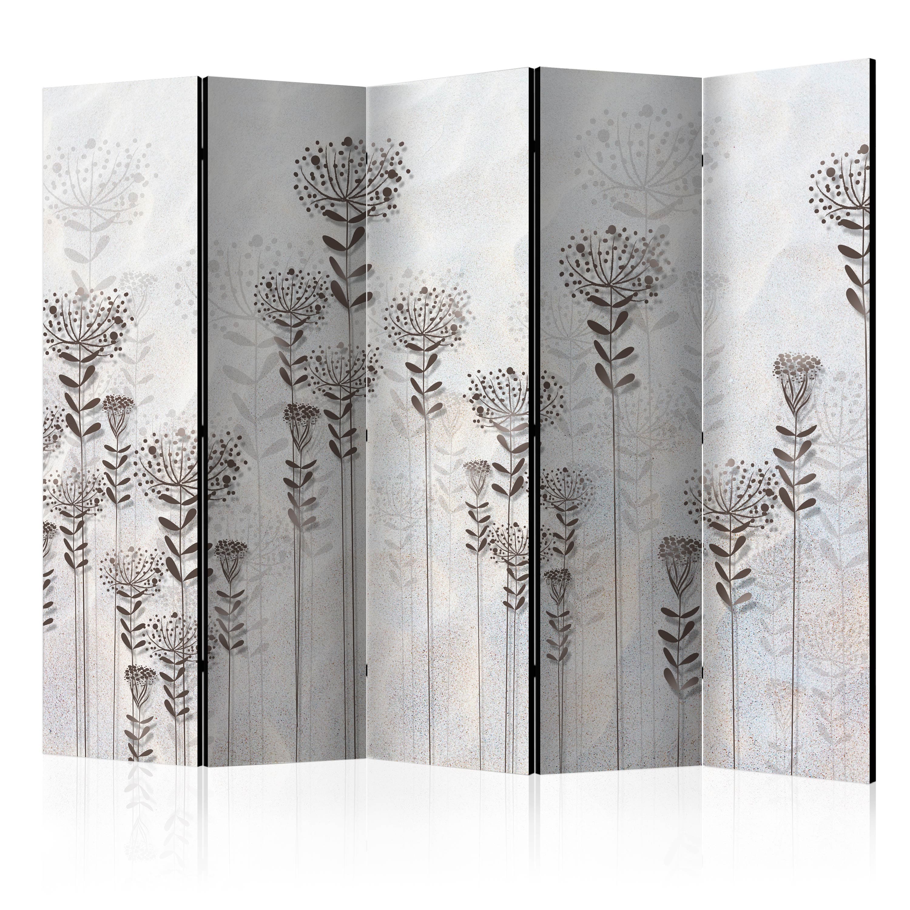 Aizslietnis 5-daļīgs - Ziemas dārzs (225x172cm) 225x172 cm Home Trends