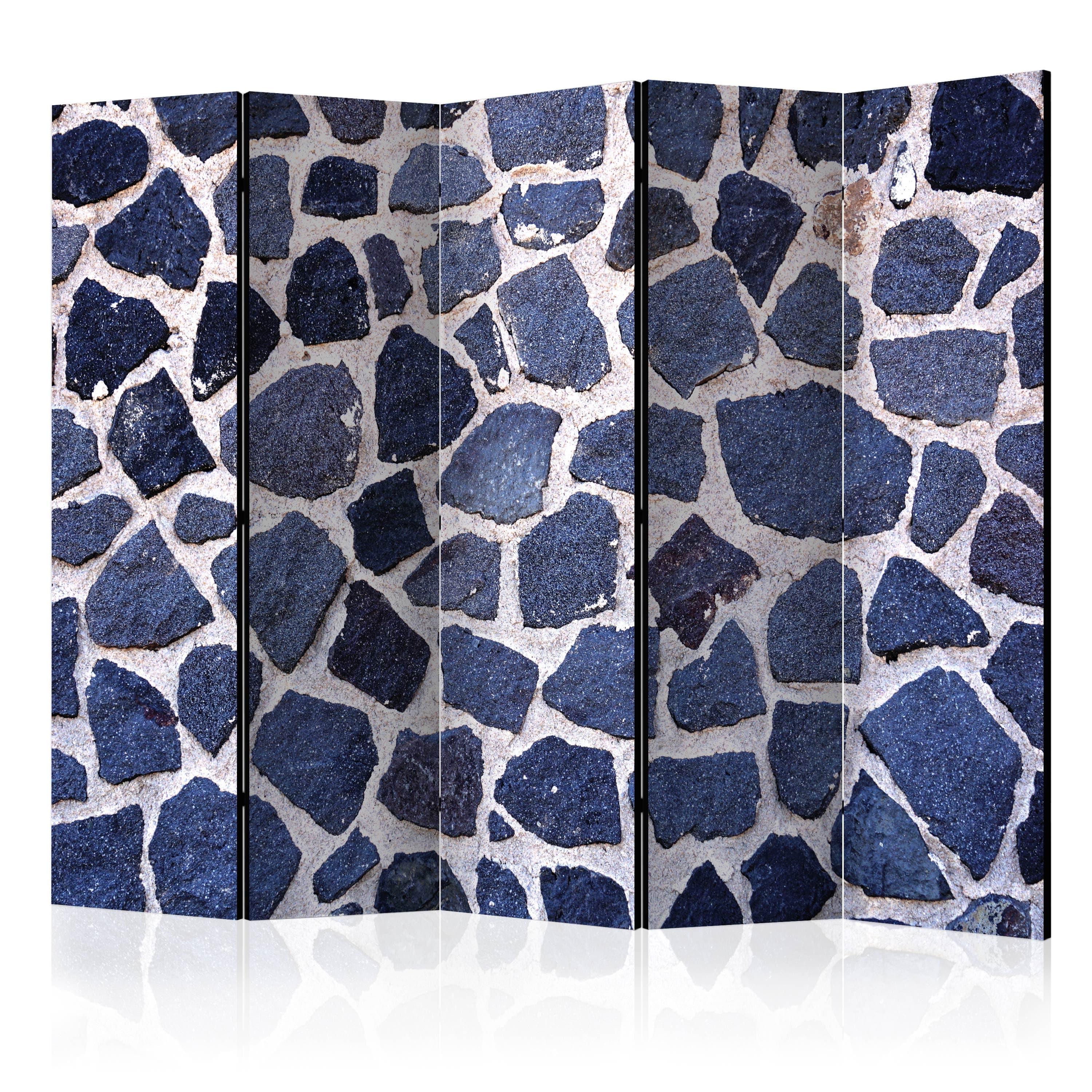 Aizslietnis 5-daļīgs - Zilā vasara (225x172cm) 225x172 cm Home Trends