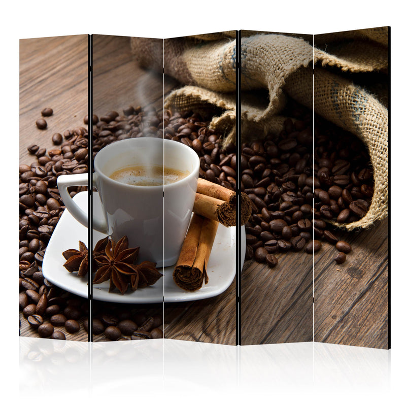 Aizslietnis 5-daļīgs - Zvaigžņu anīsa kafija (225x172cm) 225x172 cm Home Trends