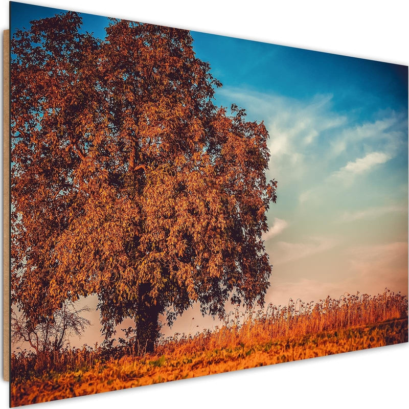 Dekoratīvais panelis - A Tree In Autumn  Home Trends Deco