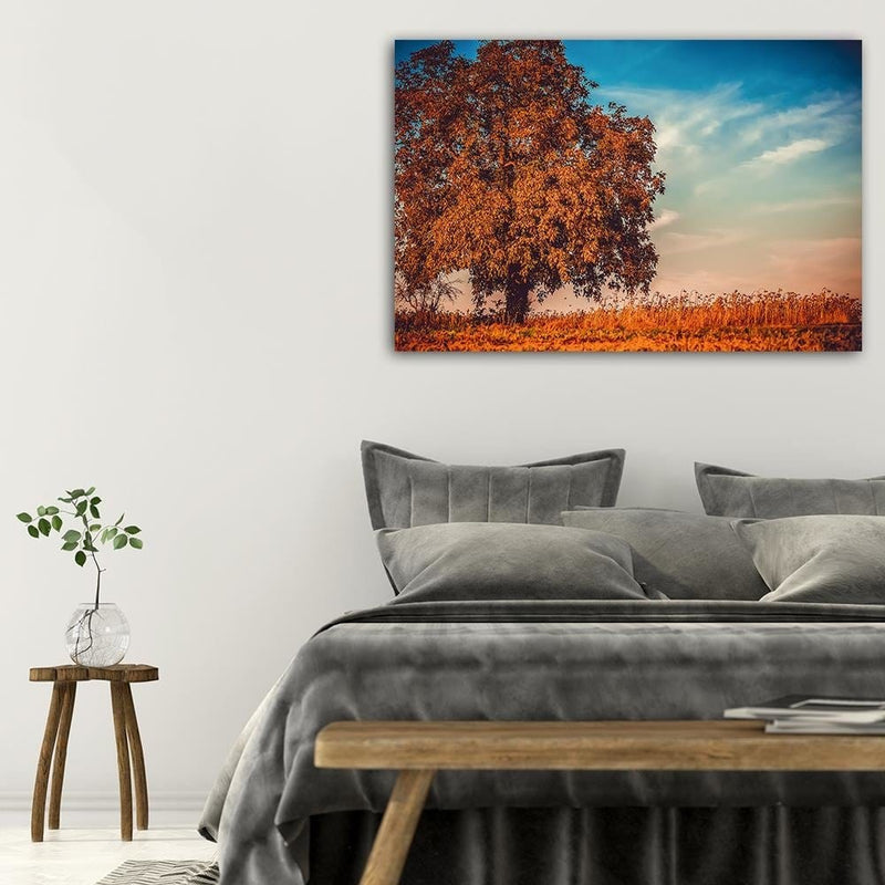 Dekoratīvais panelis - A Tree In Autumn  Home Trends Deco