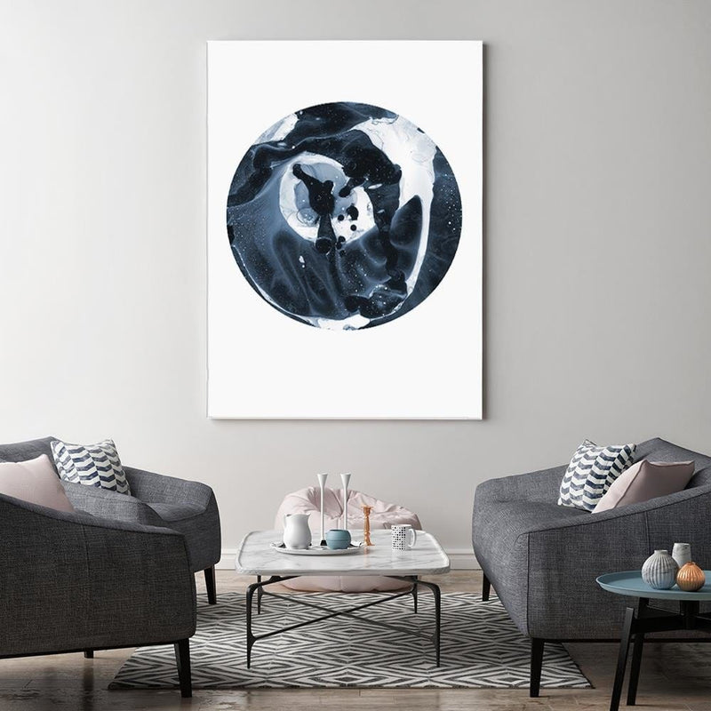 Dekoratīvais panelis - Abstract Circle  Home Trends Deco