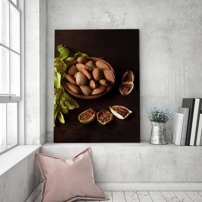Dekoratīvais panelis - Almonds In The Shell  Home Trends Deco