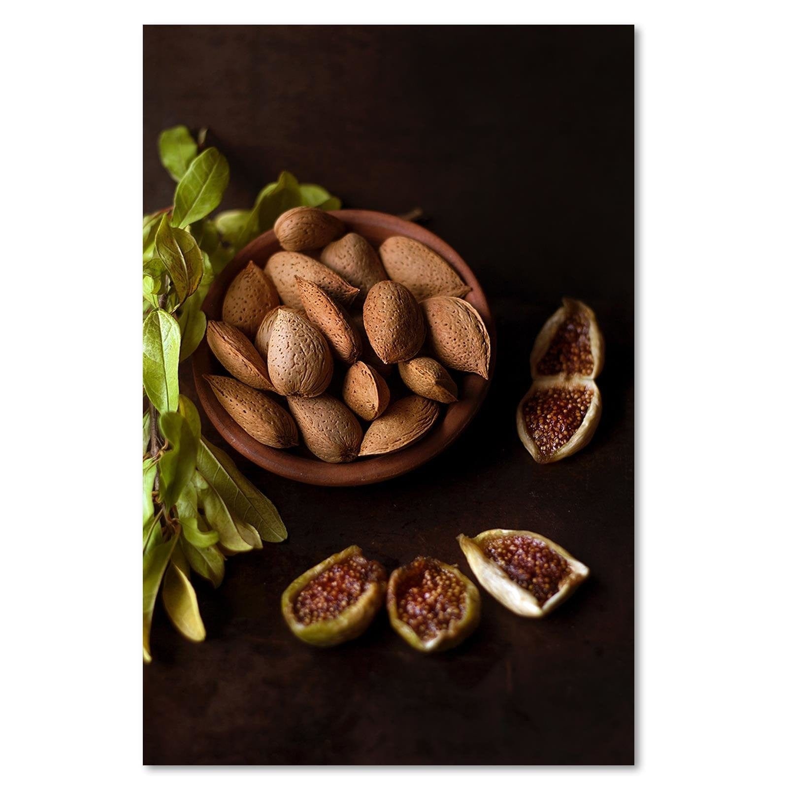 Dekoratīvais panelis - Almonds In The Shell  Home Trends Deco
