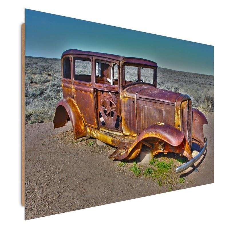 Dekoratīvais panelis - Antique Car  Home Trends Deco