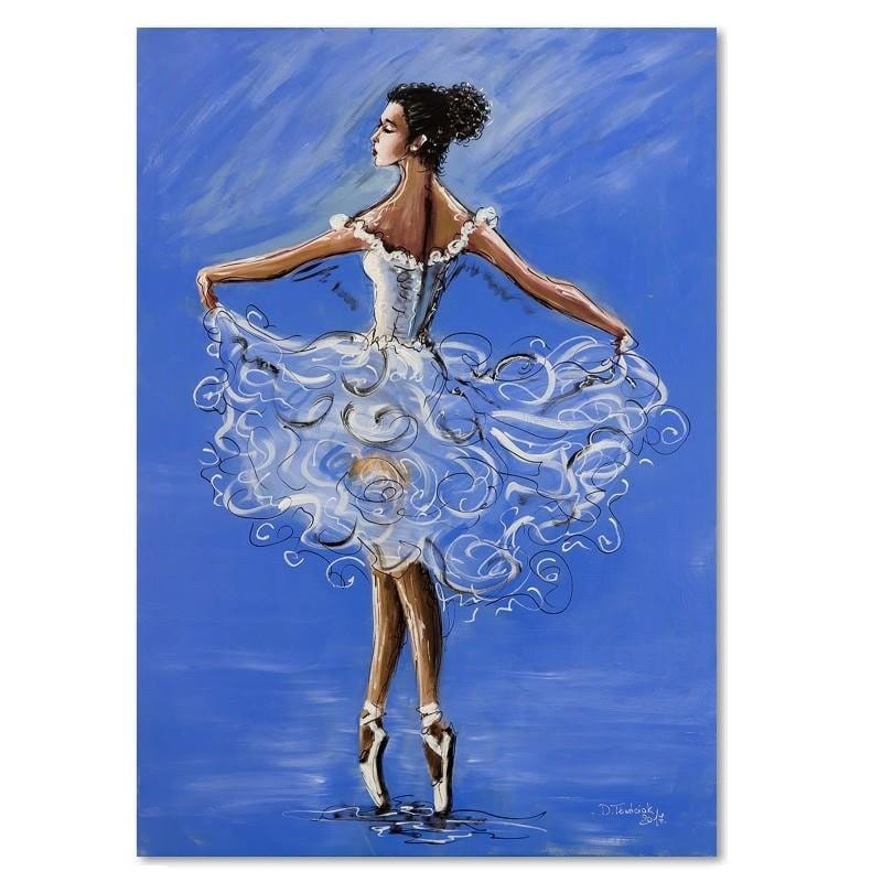 Dekoratīvais panelis - Ballet Dancer  Home Trends Deco