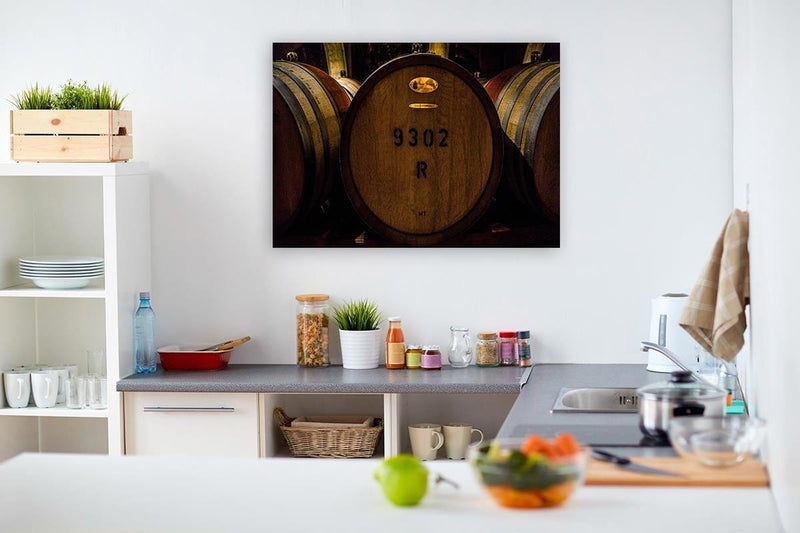 Dekoratīvais panelis - Barrels Of Wine  Home Trends Deco