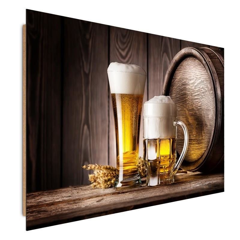 Dekoratīvais panelis - Beer  Home Trends Deco