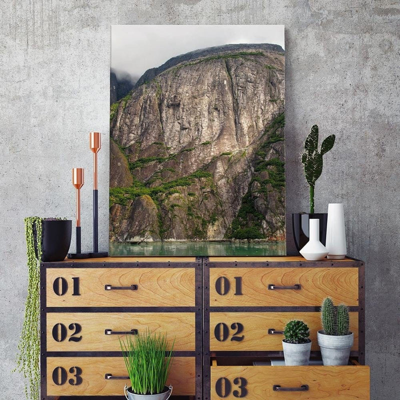 Dekoratīvais panelis - Big Rock By The River  Home Trends Deco