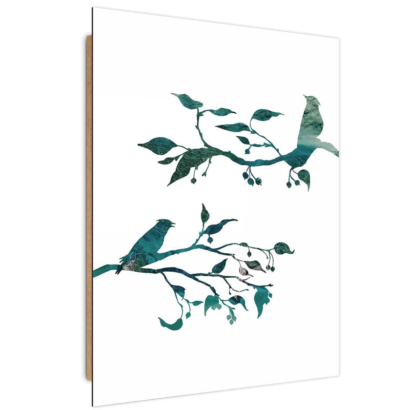 Dekoratīvais panelis - Birds On Branches  Home Trends Deco