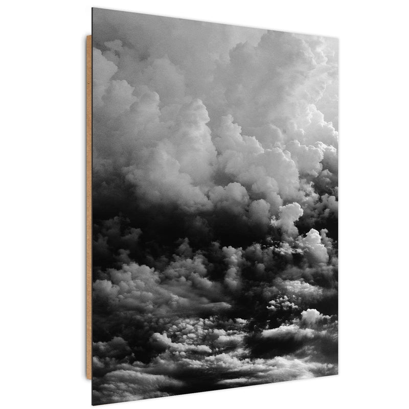 Dekoratīvais panelis - Black Clouds  Home Trends Deco