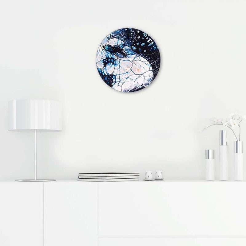 Dekoratīvais panelis - Blue marble 2  Home Trends Deco