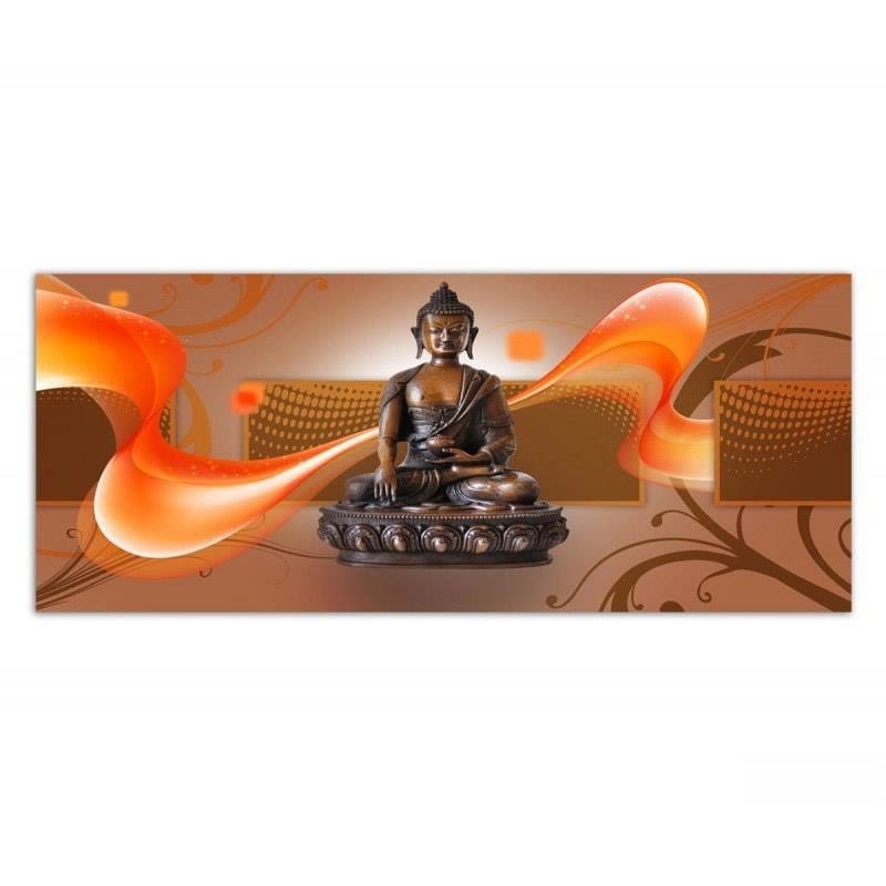 Dekoratīvais panelis - Bronze Buddha  Home Trends Deco
